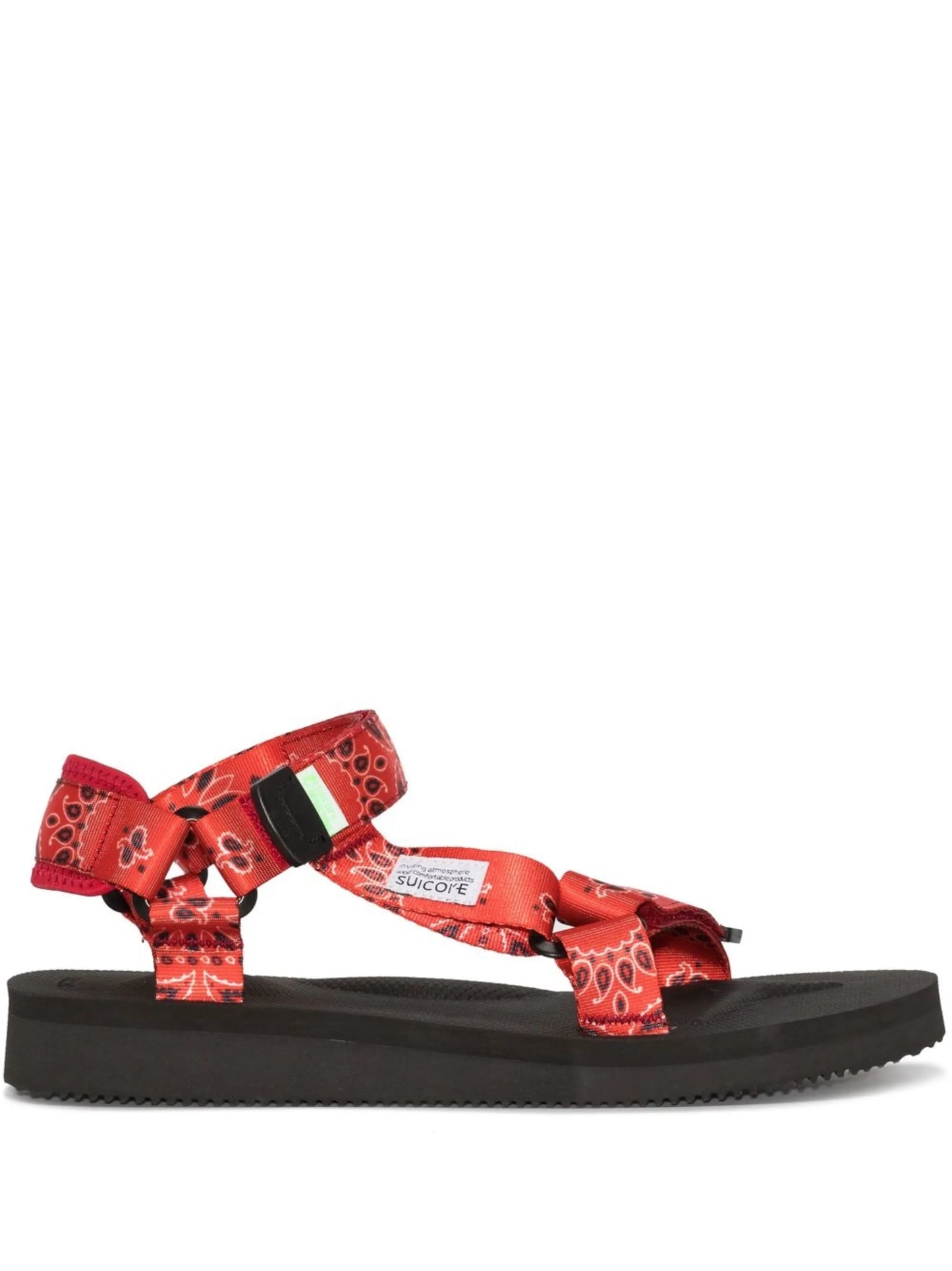 DEPA Webbing-strap sandals