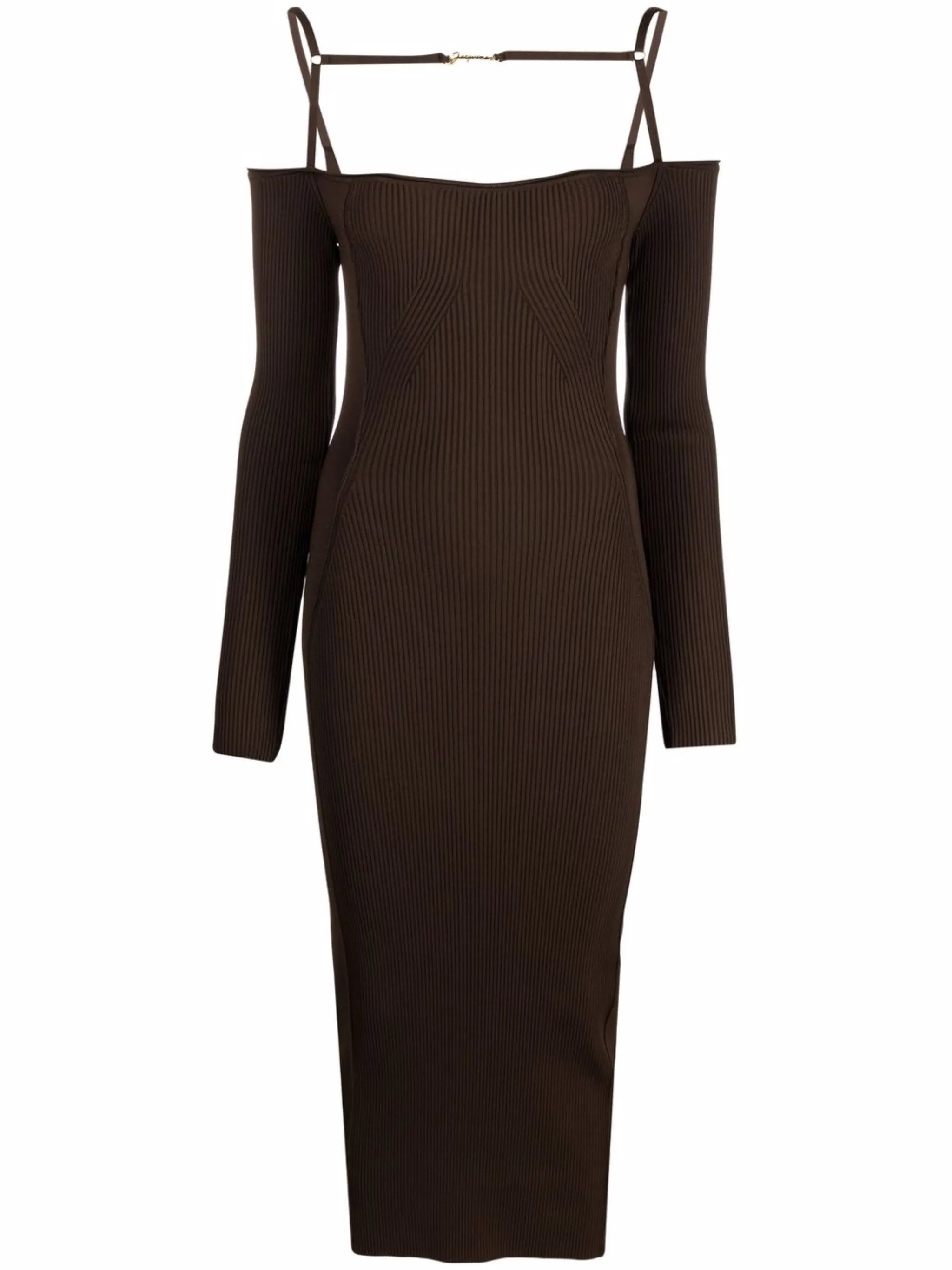 La robe Sierra long-sleeve dress
