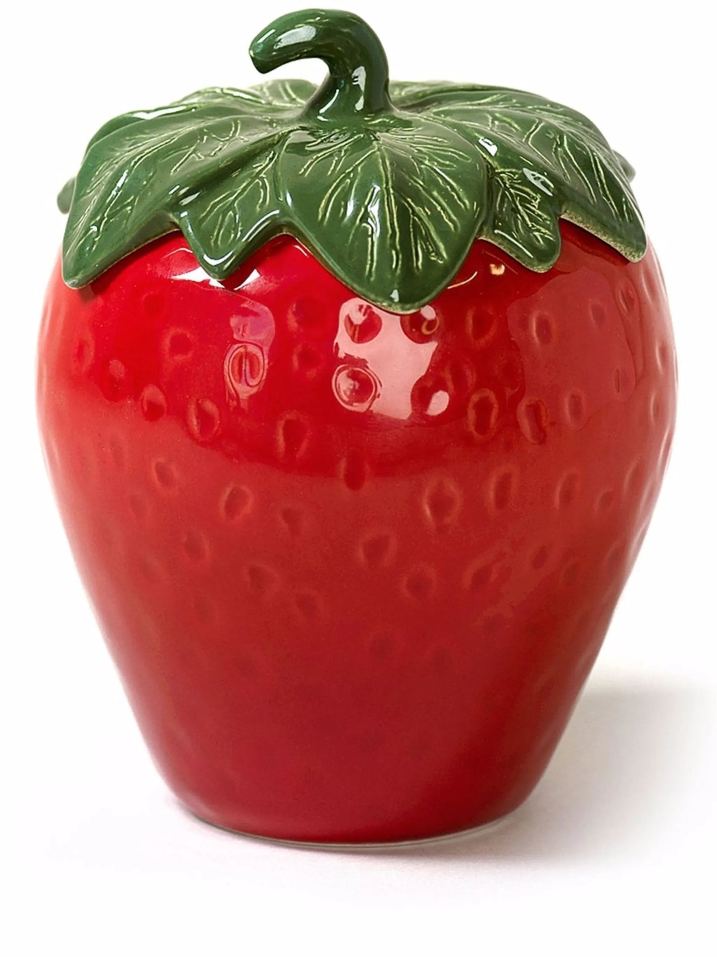 Strawberry candle
