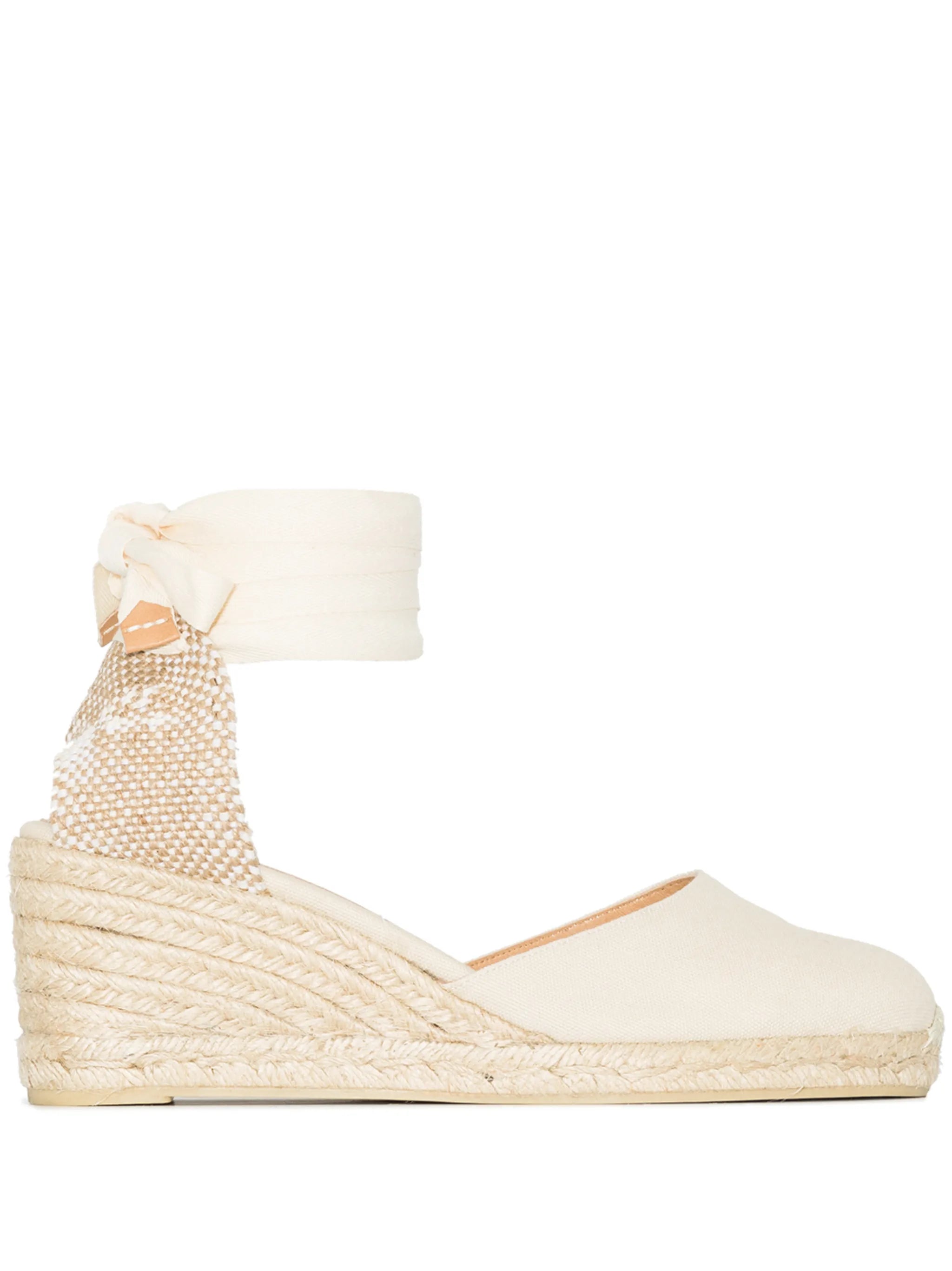 70mm Carina espadrilles