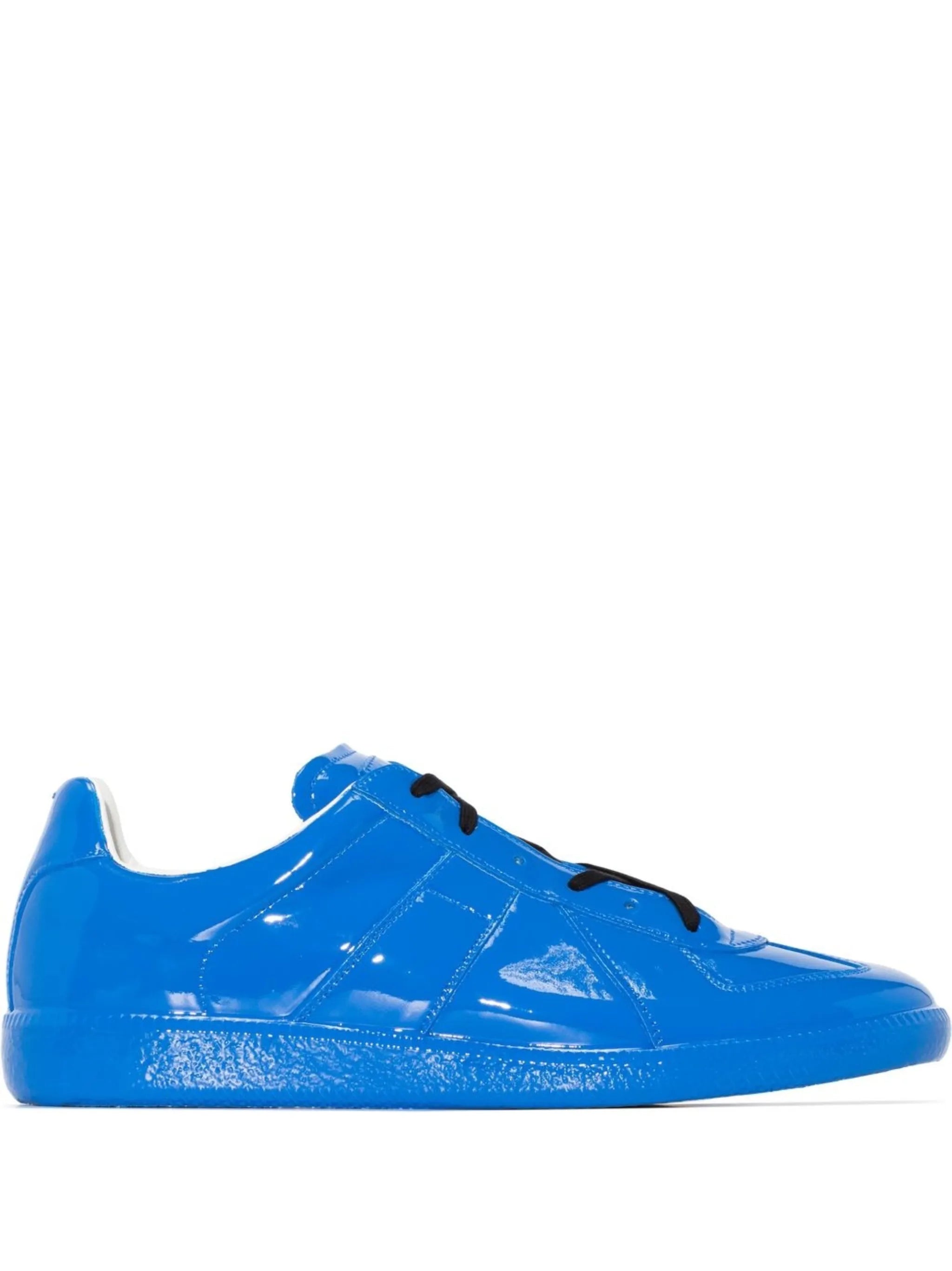 Replica low-top sneakers