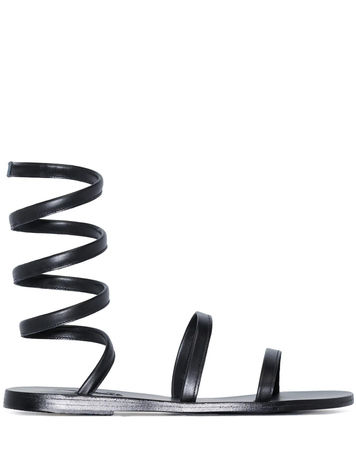 Ofis ankle-wrap sandals
