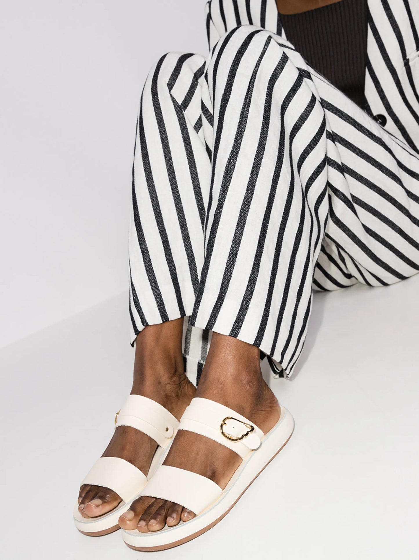 Preveza Comfort leather sandals