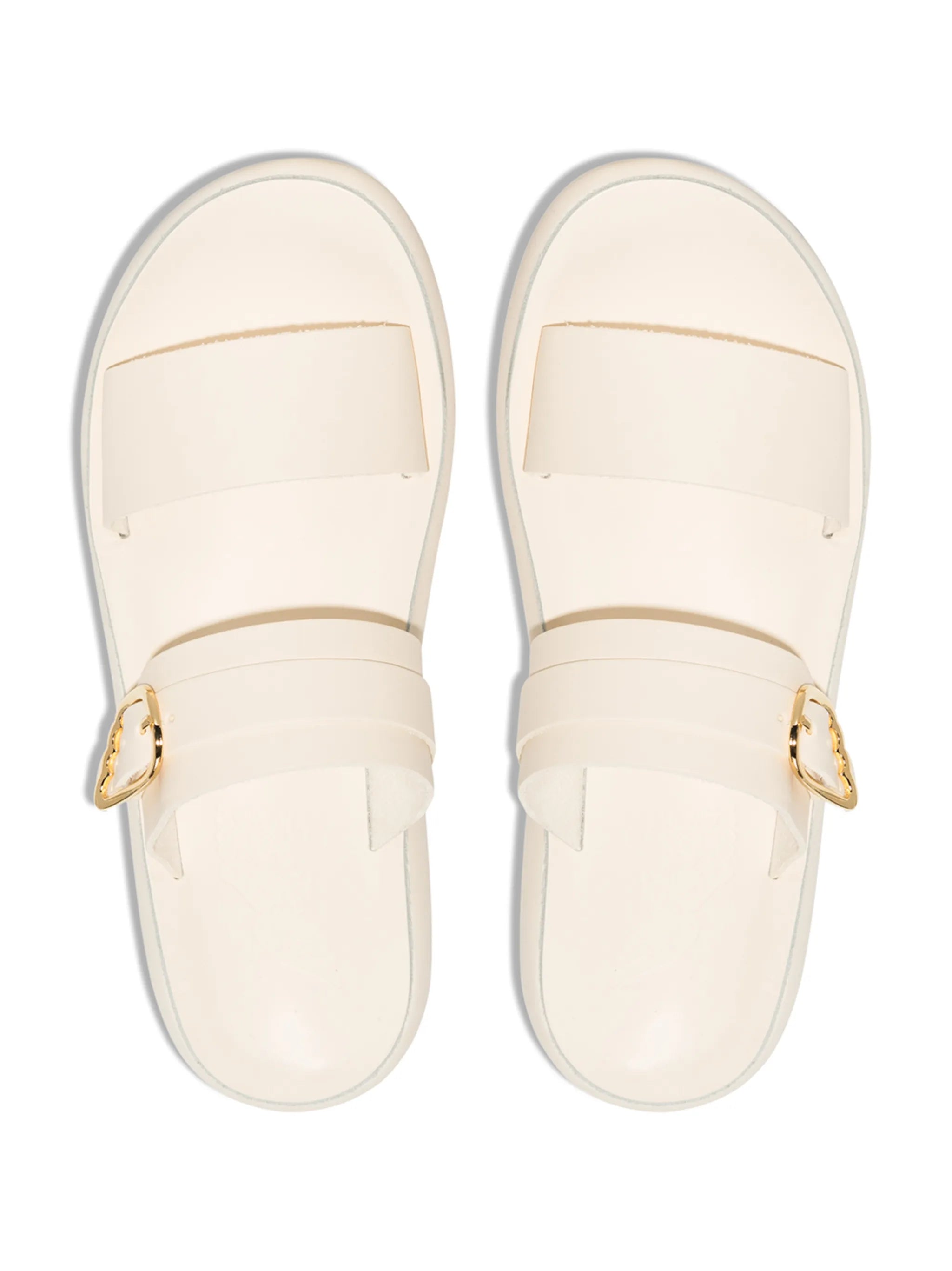 Preveza Comfort leather sandals