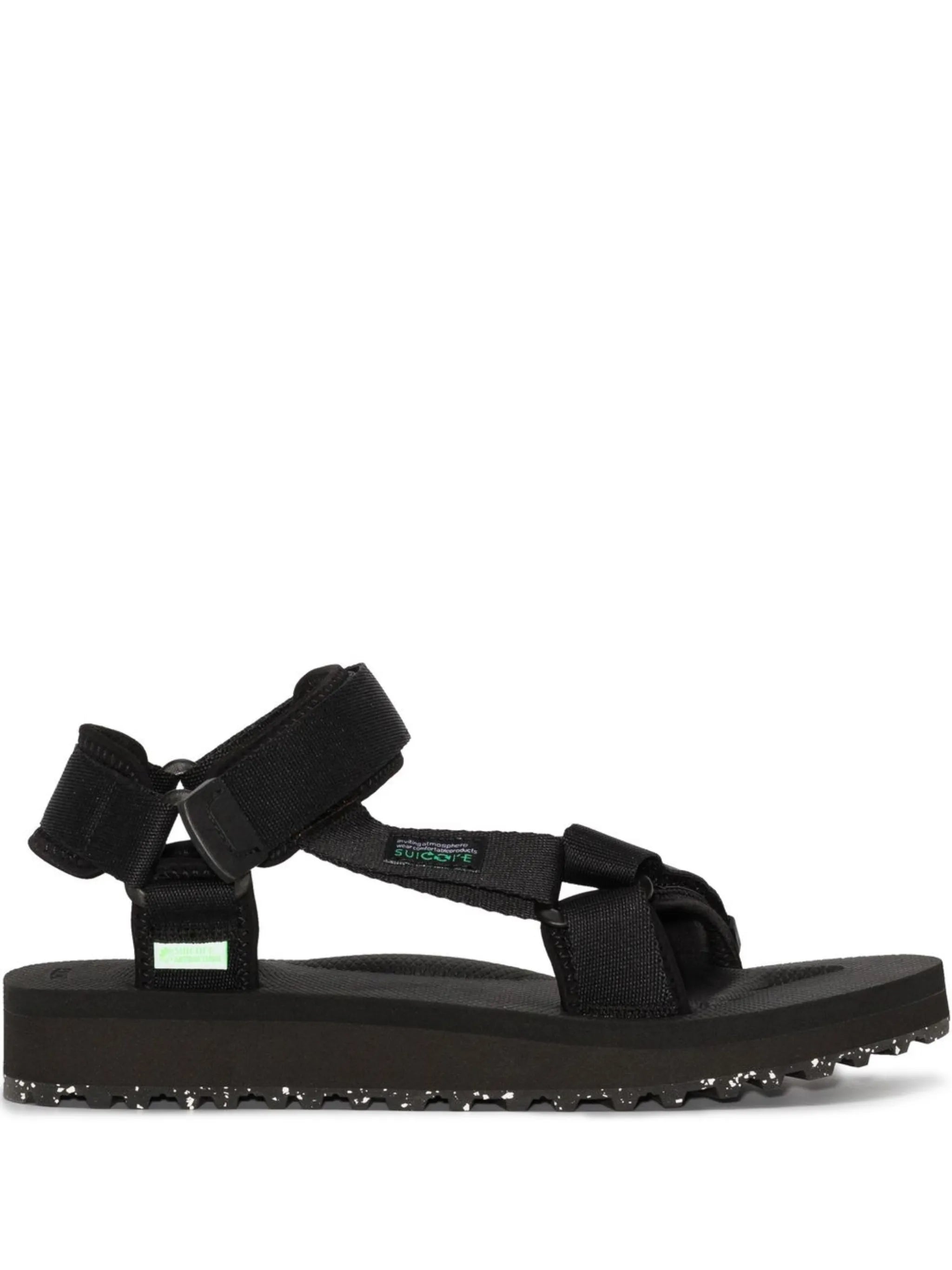 DEPA-Cab strap sandals