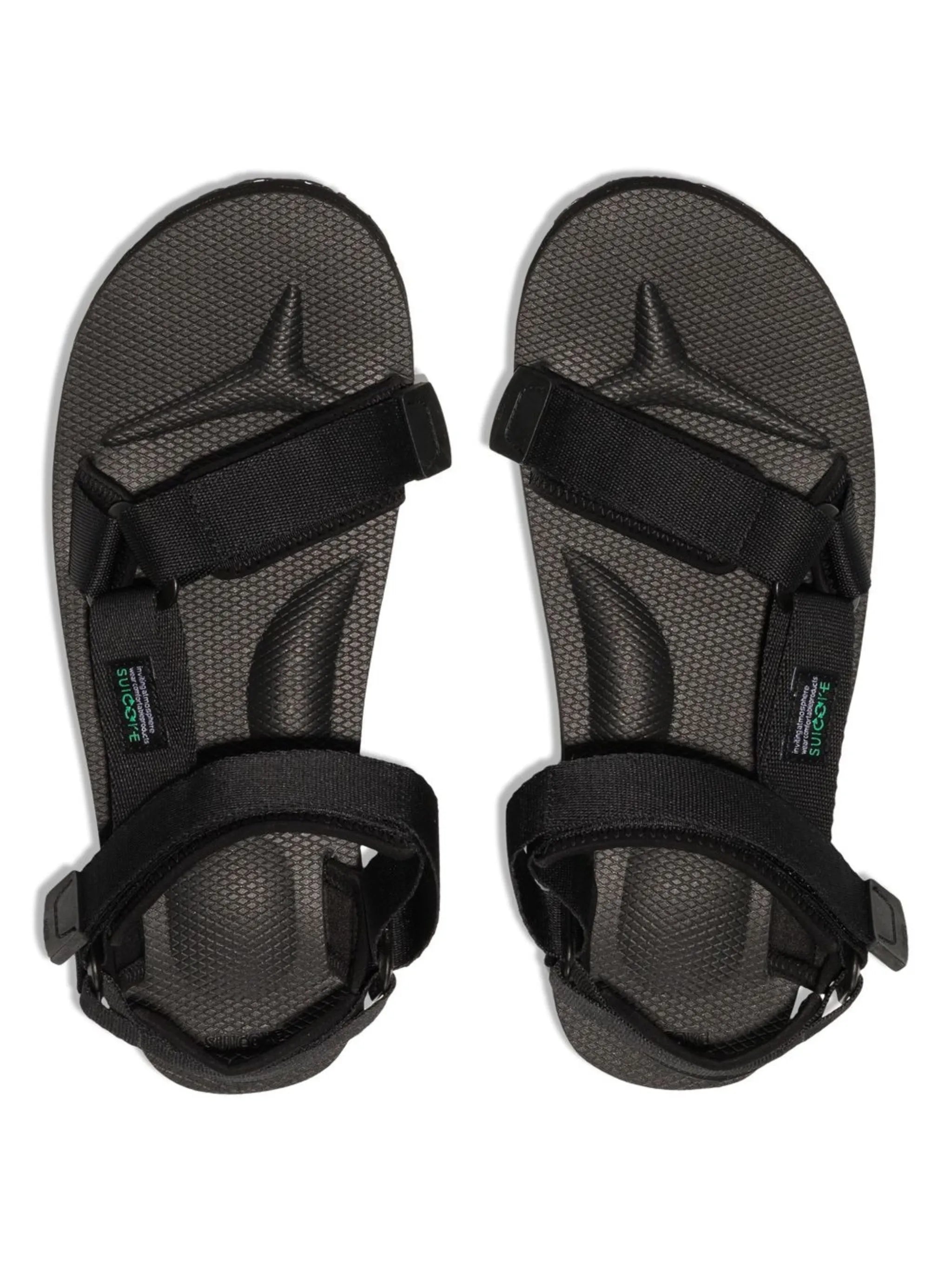 DEPA-Cab strap sandals