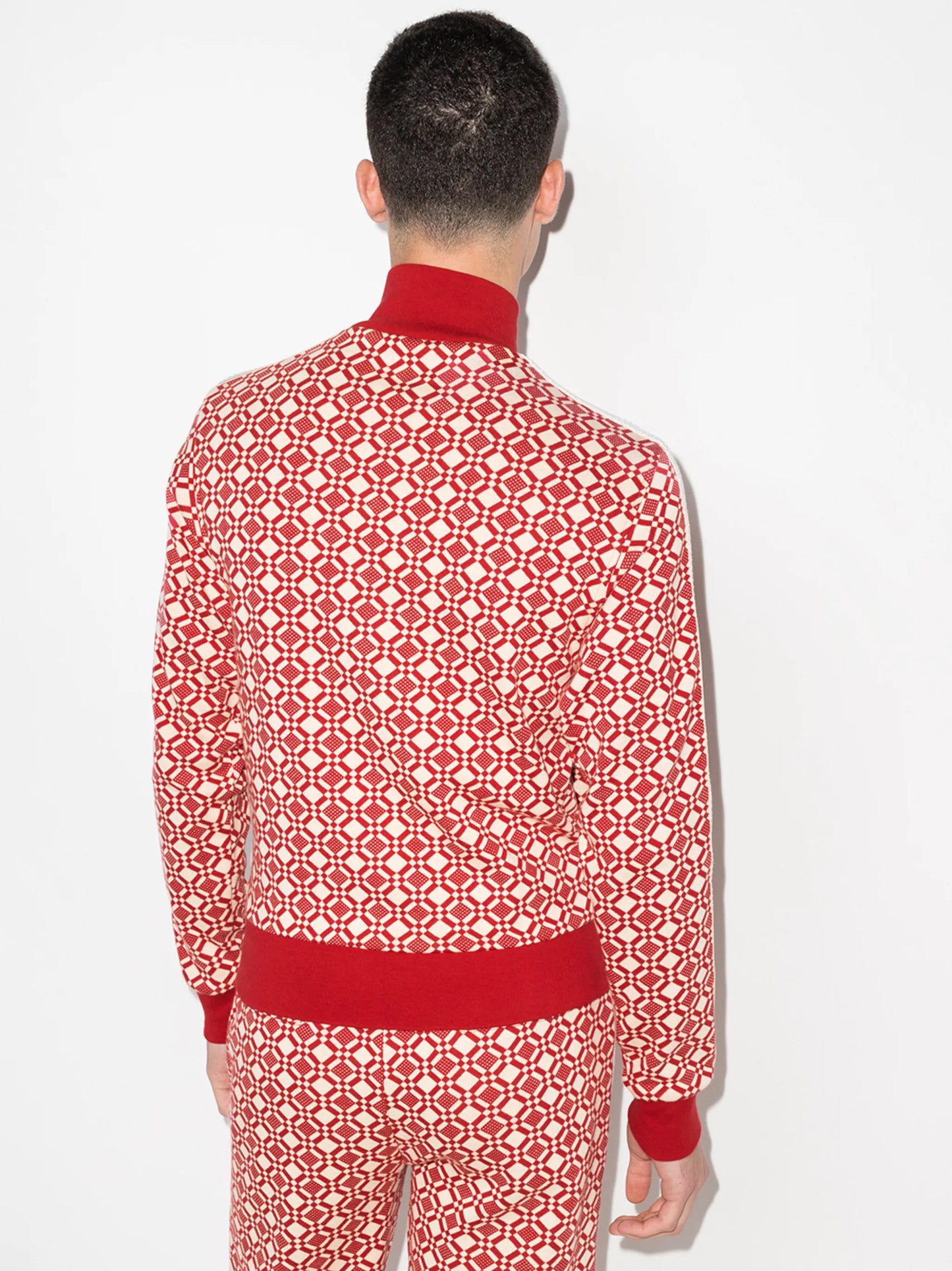 Power zip-up sweatshirt
