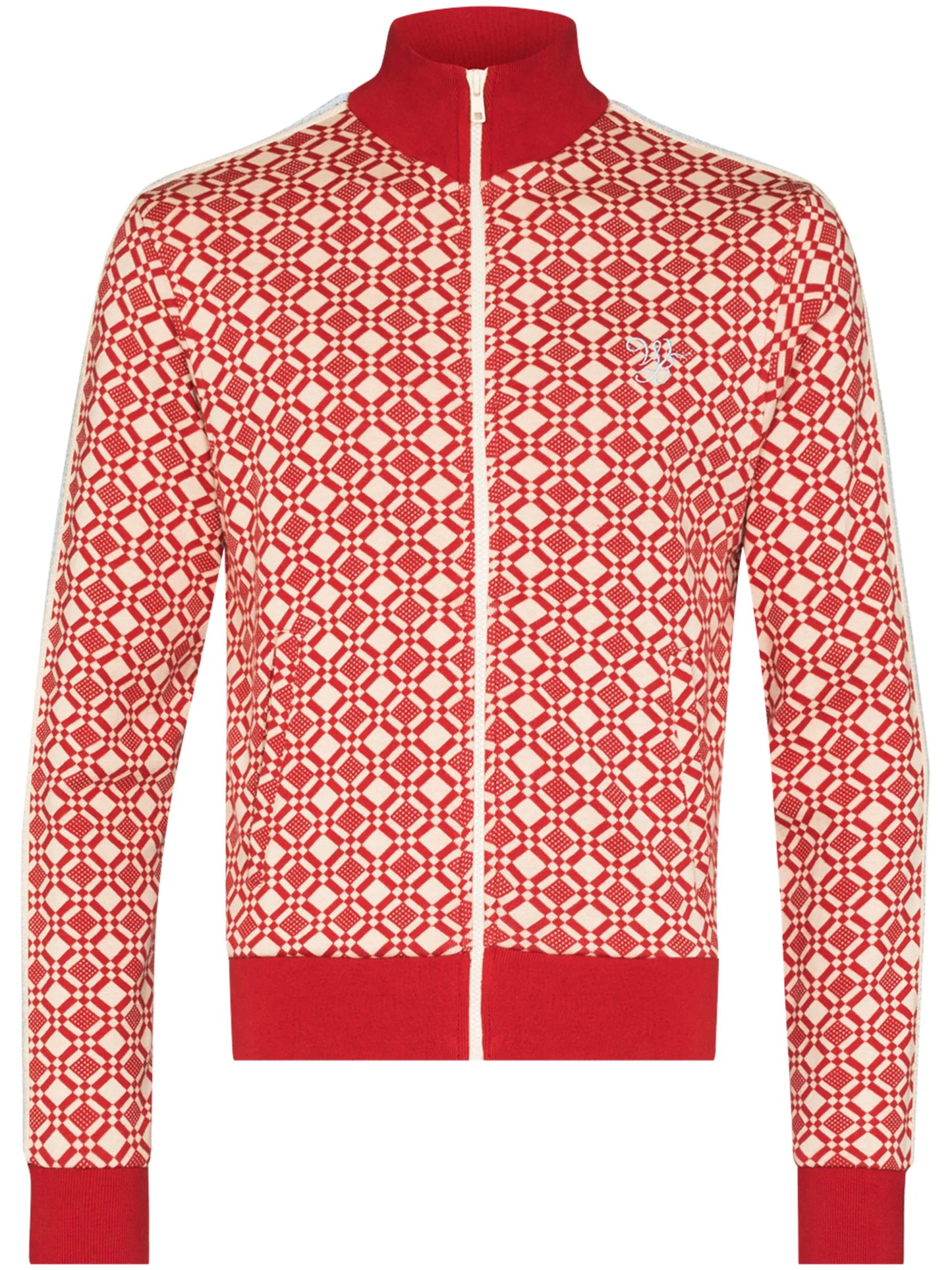 Power zip-up sweatshirt