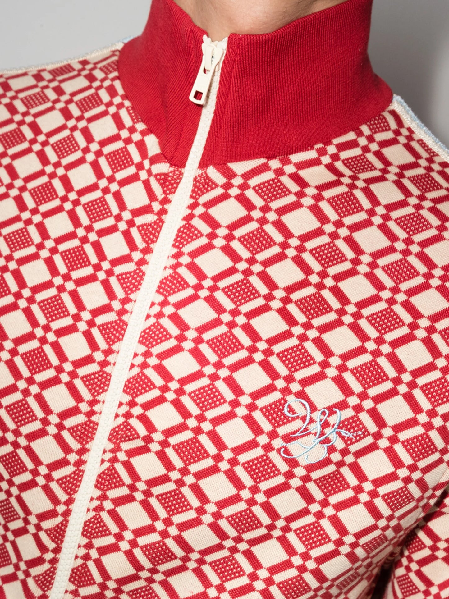 Power zip-up sweatshirt