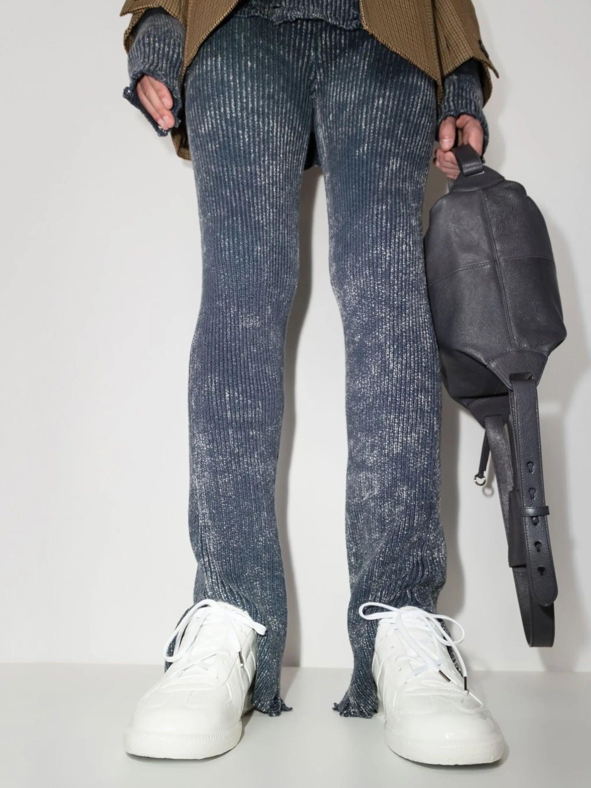 Replica low-top sneakers
