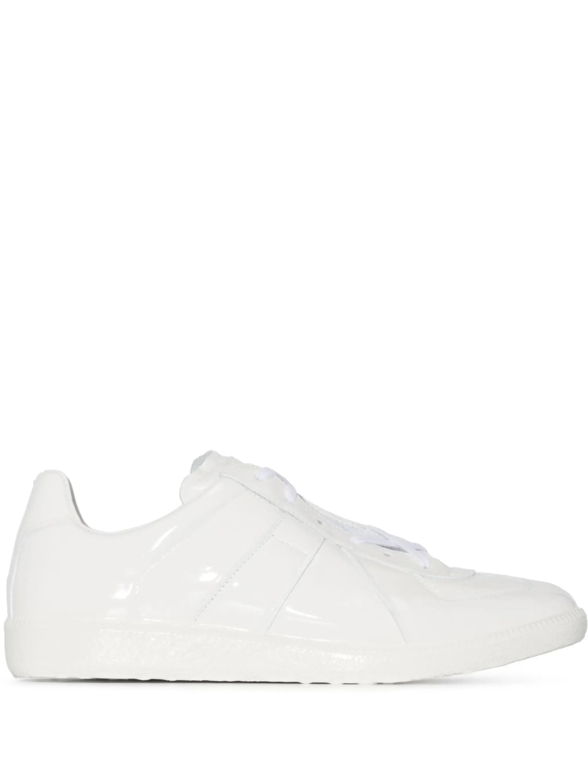 Replica low-top sneakers