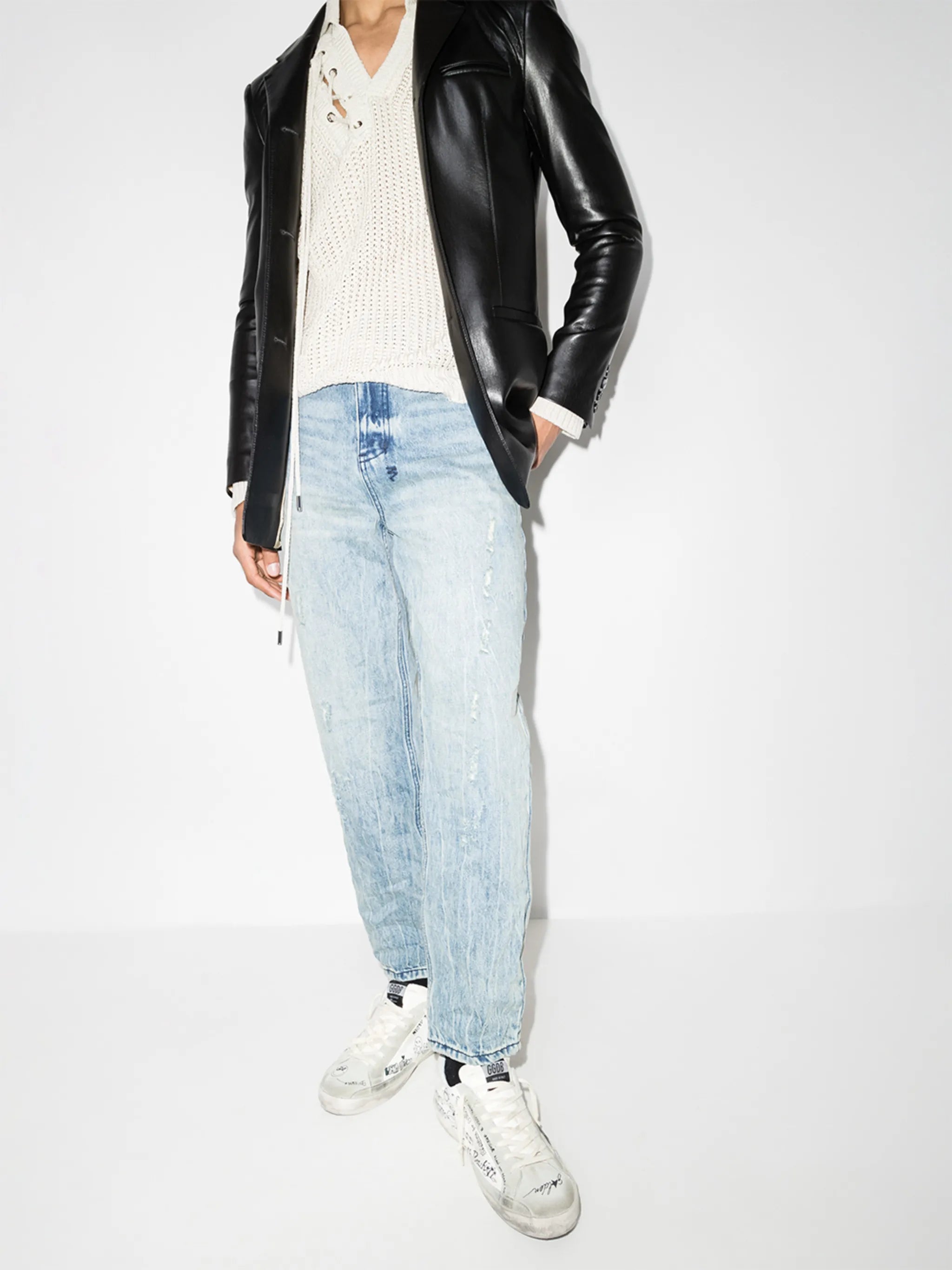 Super-Star low-top sneakers