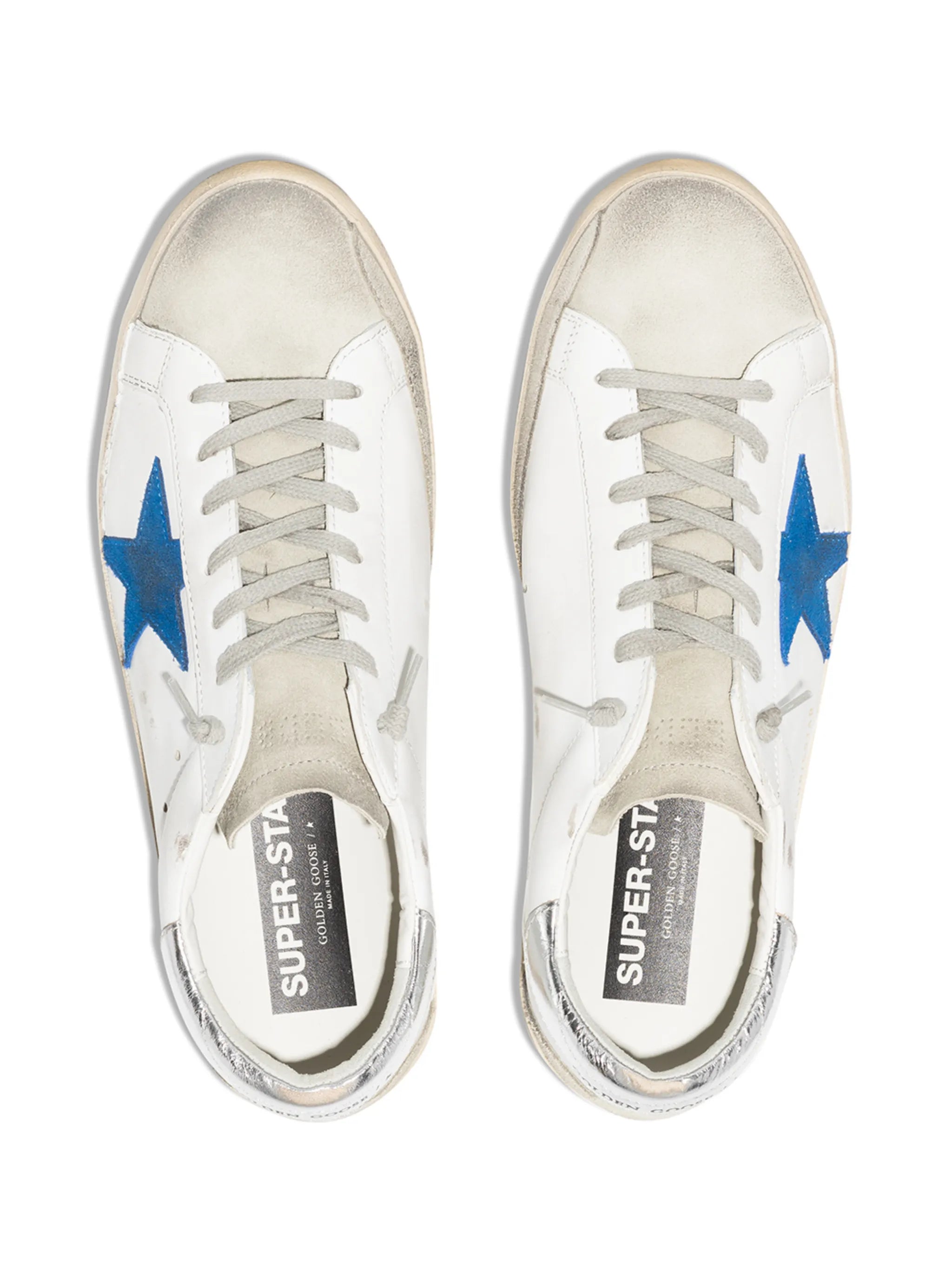 Super-Star low-top sneakers