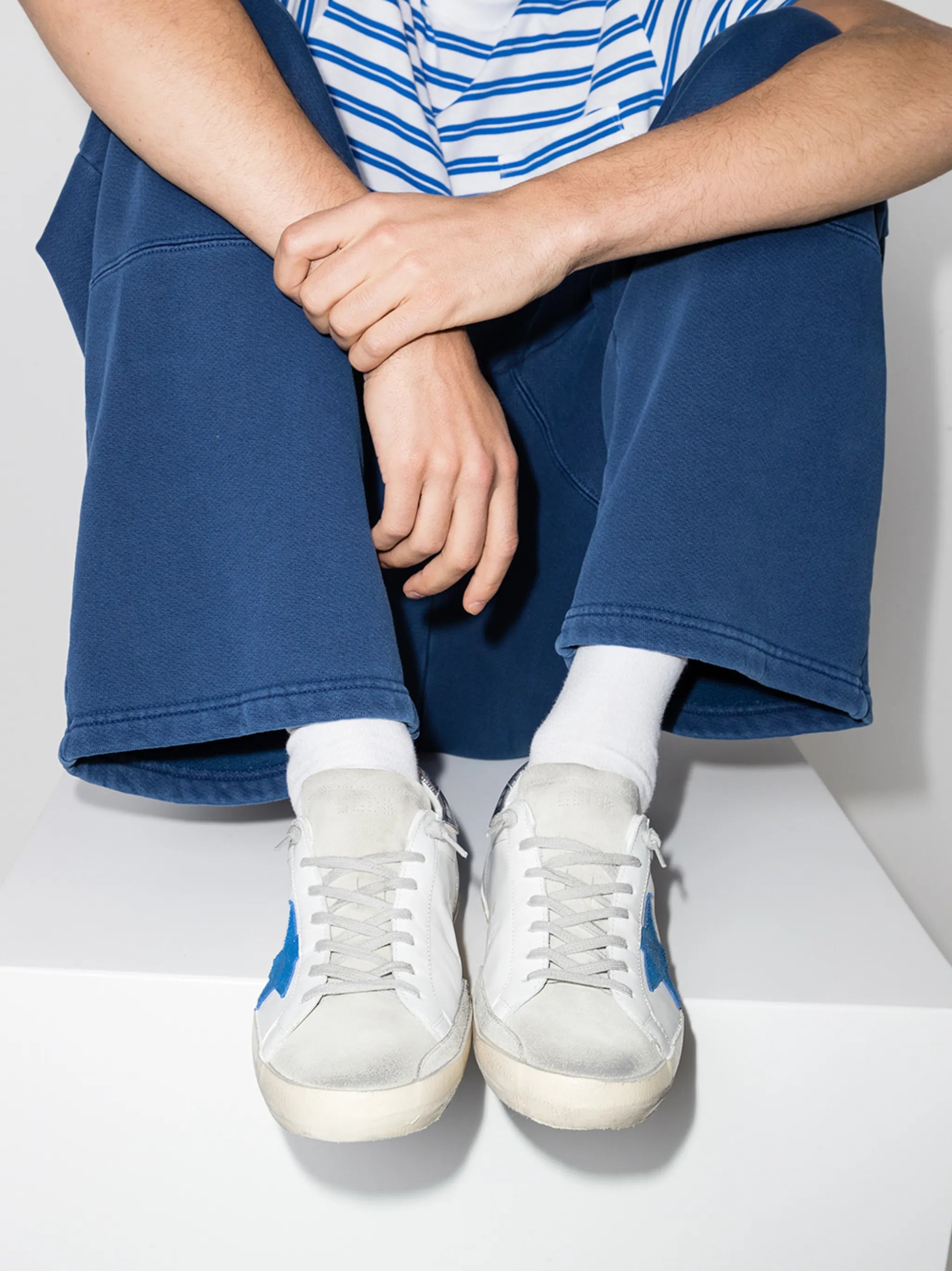 Super-Star low-top sneakers