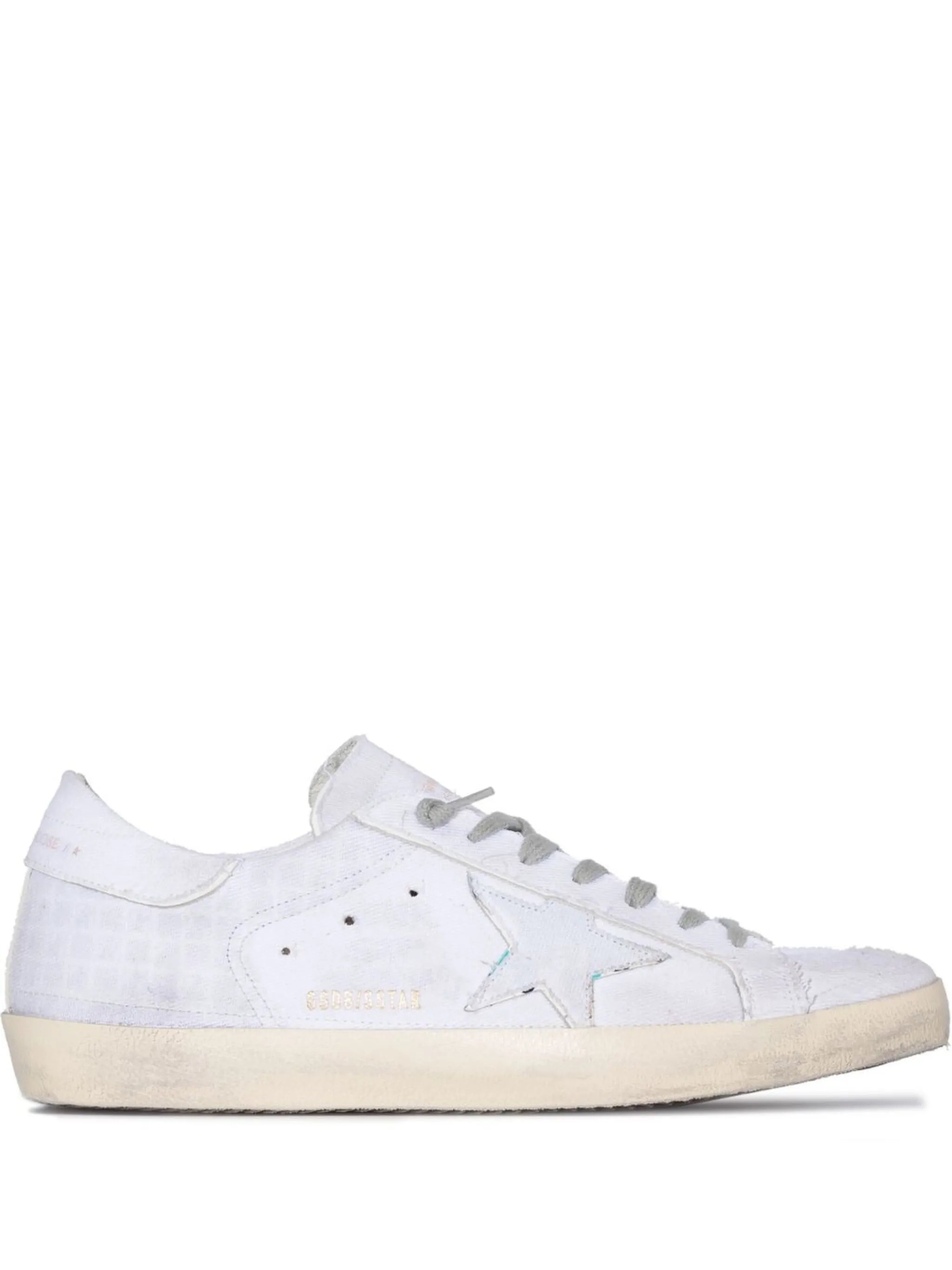 Super-Star low-top sneakers