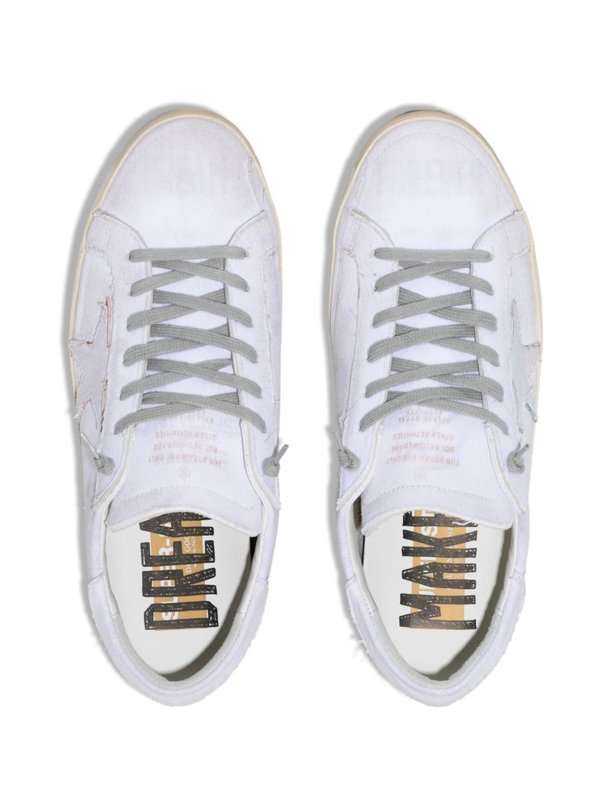 Super-Star low-top sneakers