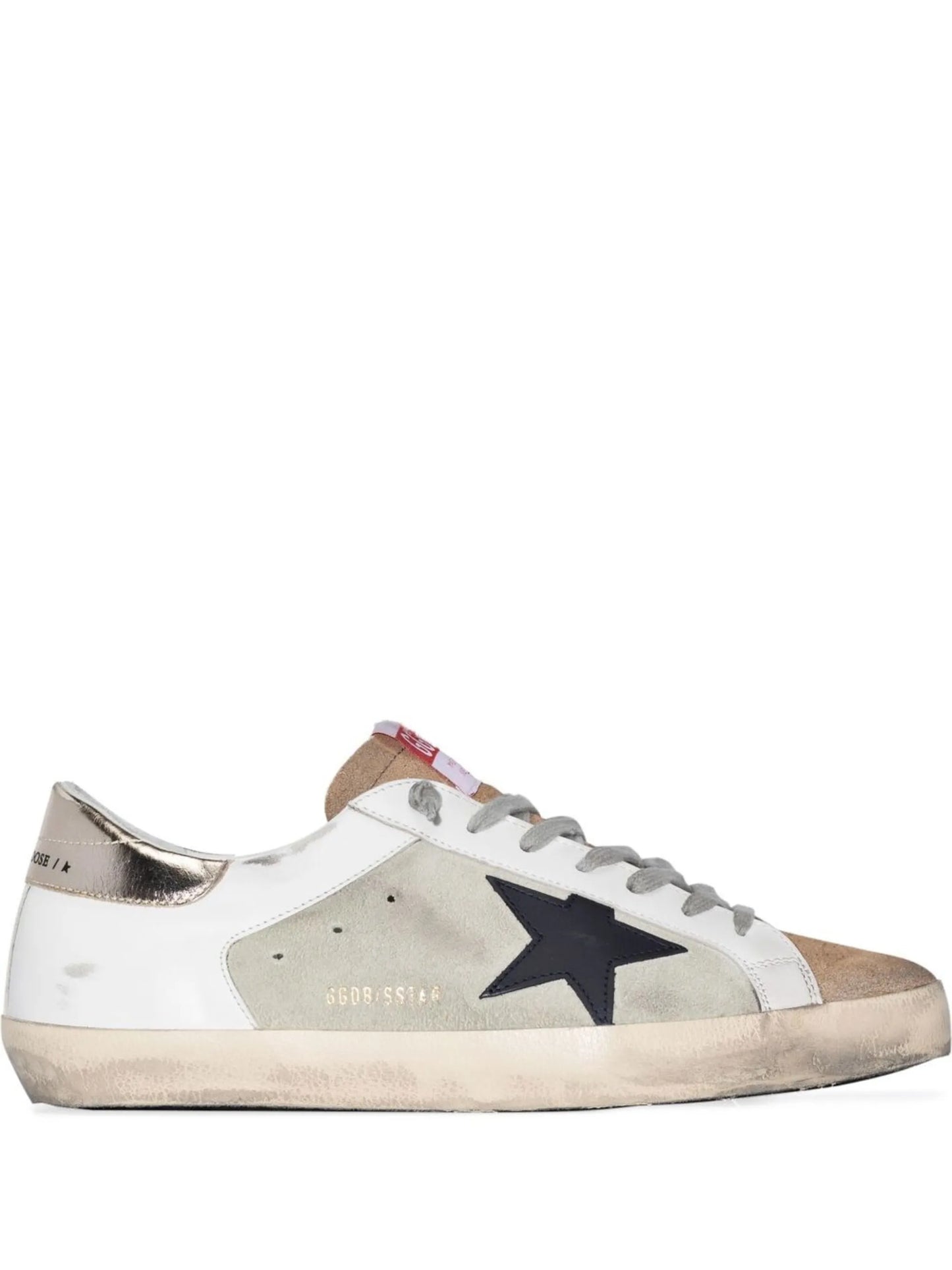 Super-Star low-top sneakers