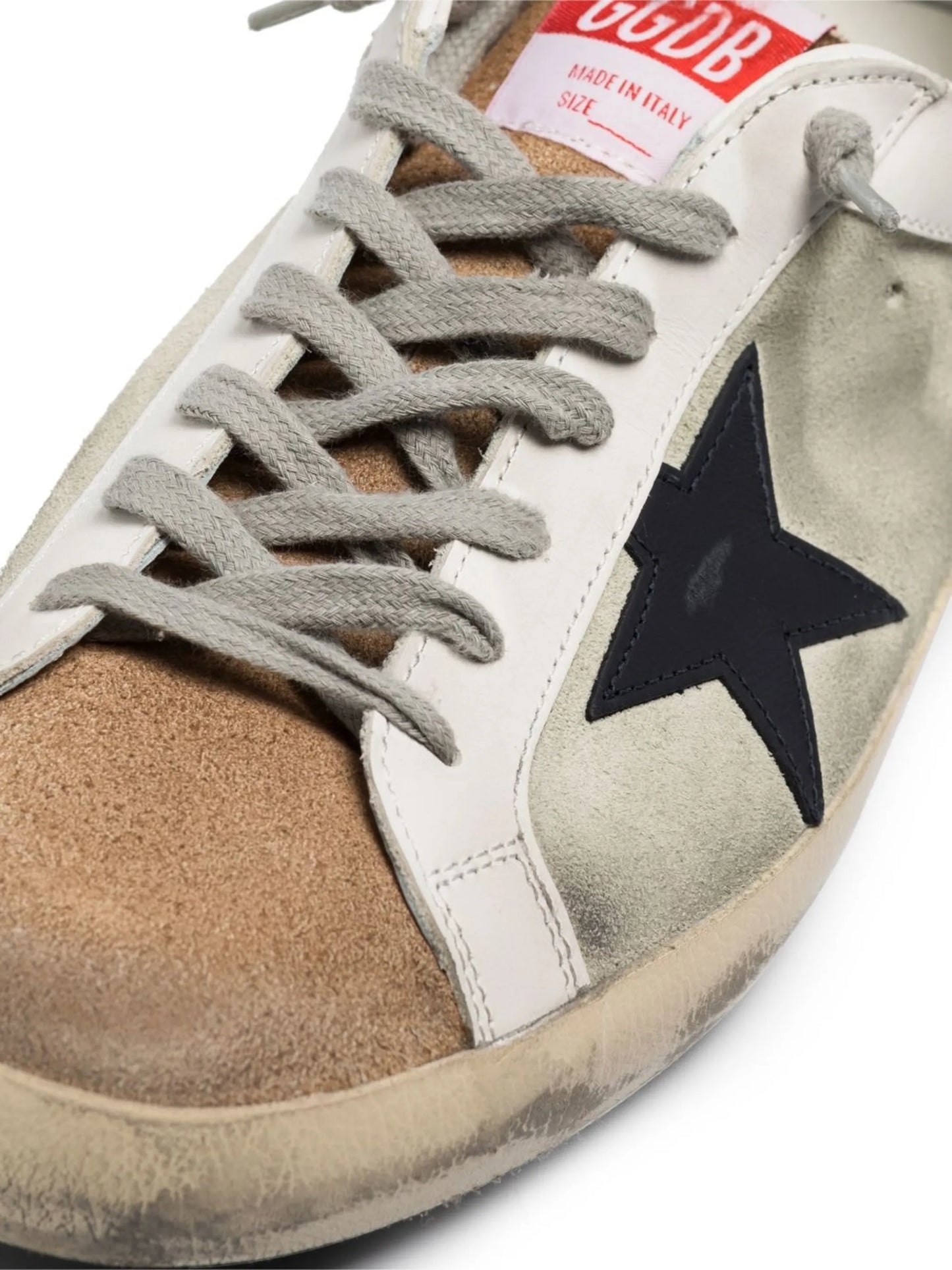 Super-Star low-top sneakers