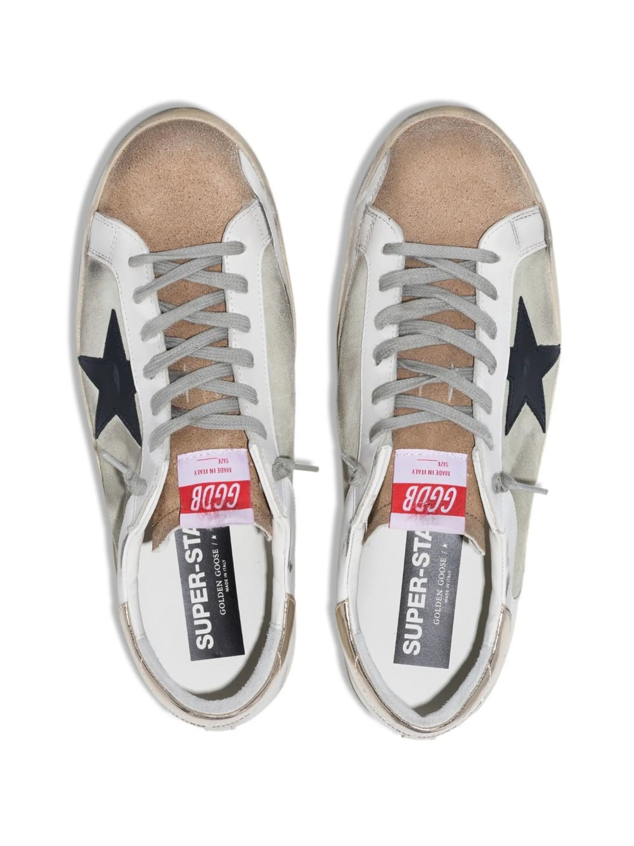 Super-Star low-top sneakers