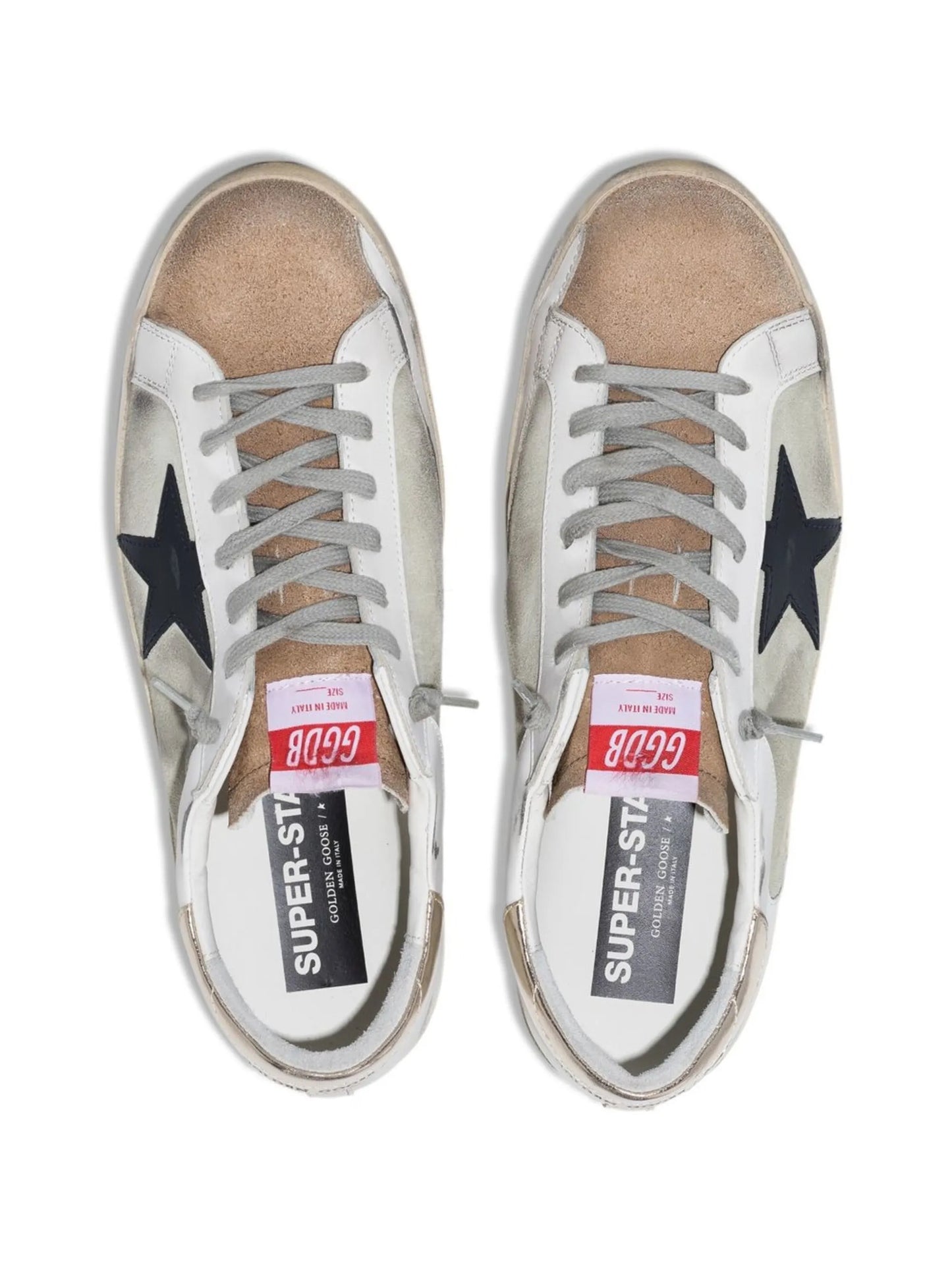 Super-Star low-top sneakers