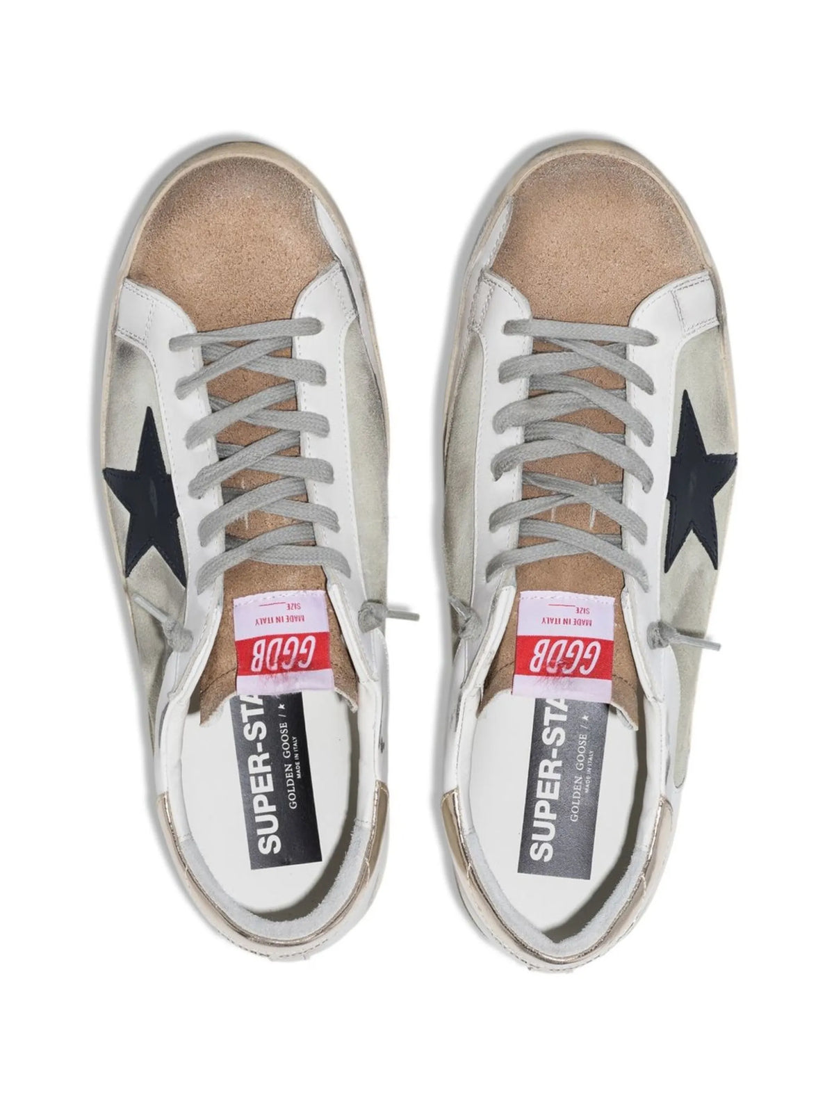 Super-Star low-top sneakers
