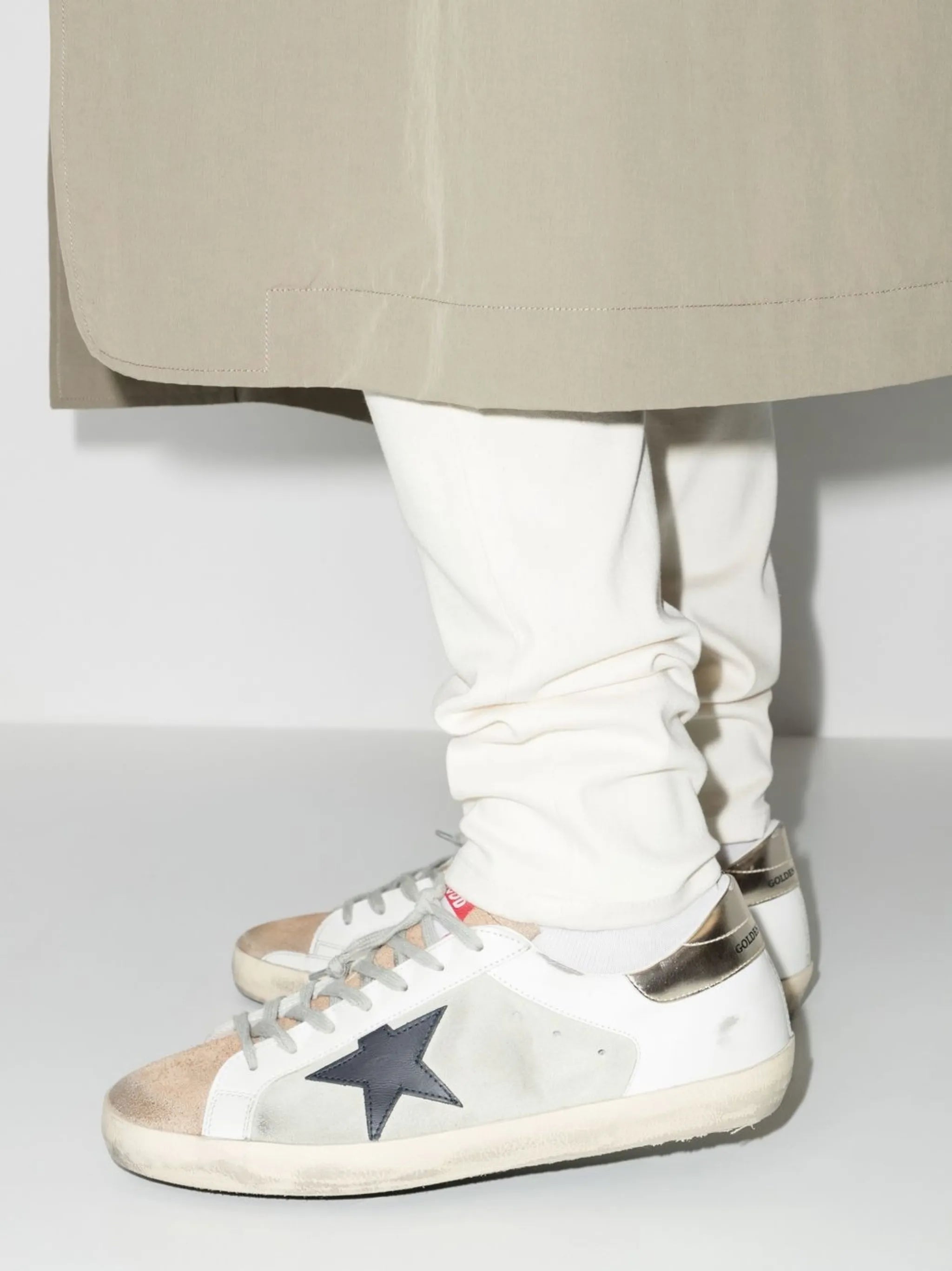 Super-Star low-top sneakers