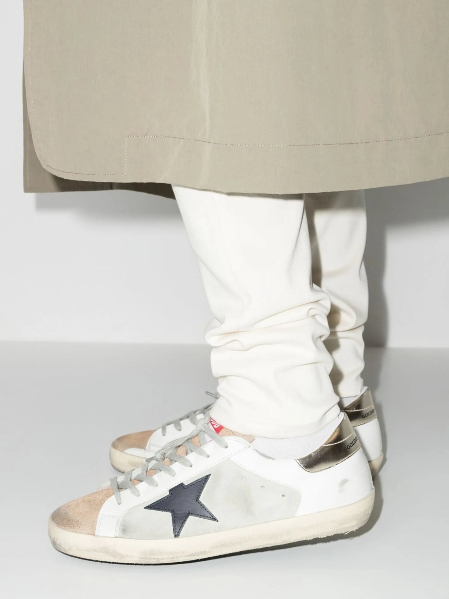 Super-Star low-top sneakers