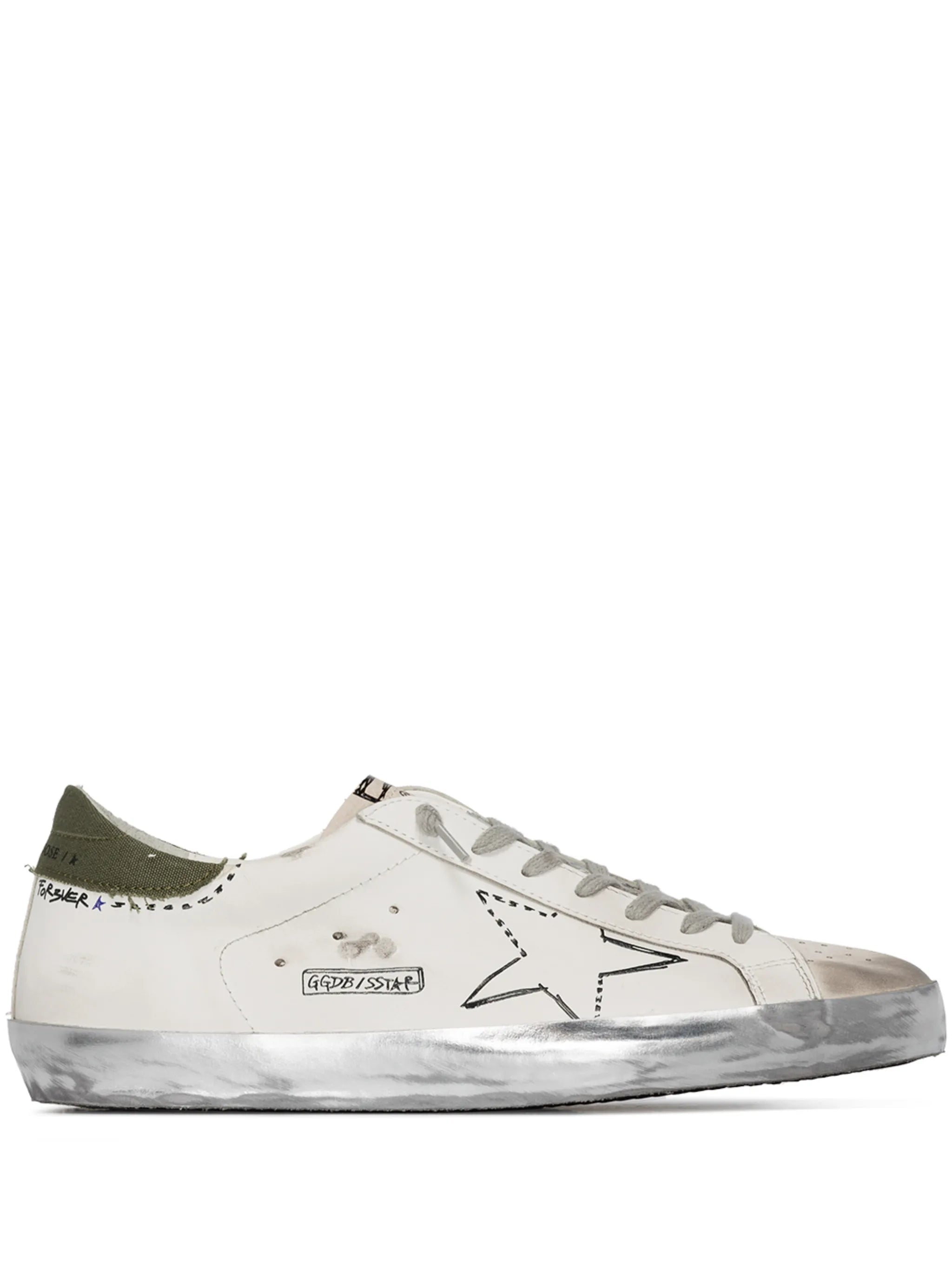 Super-Star low-top sneakers