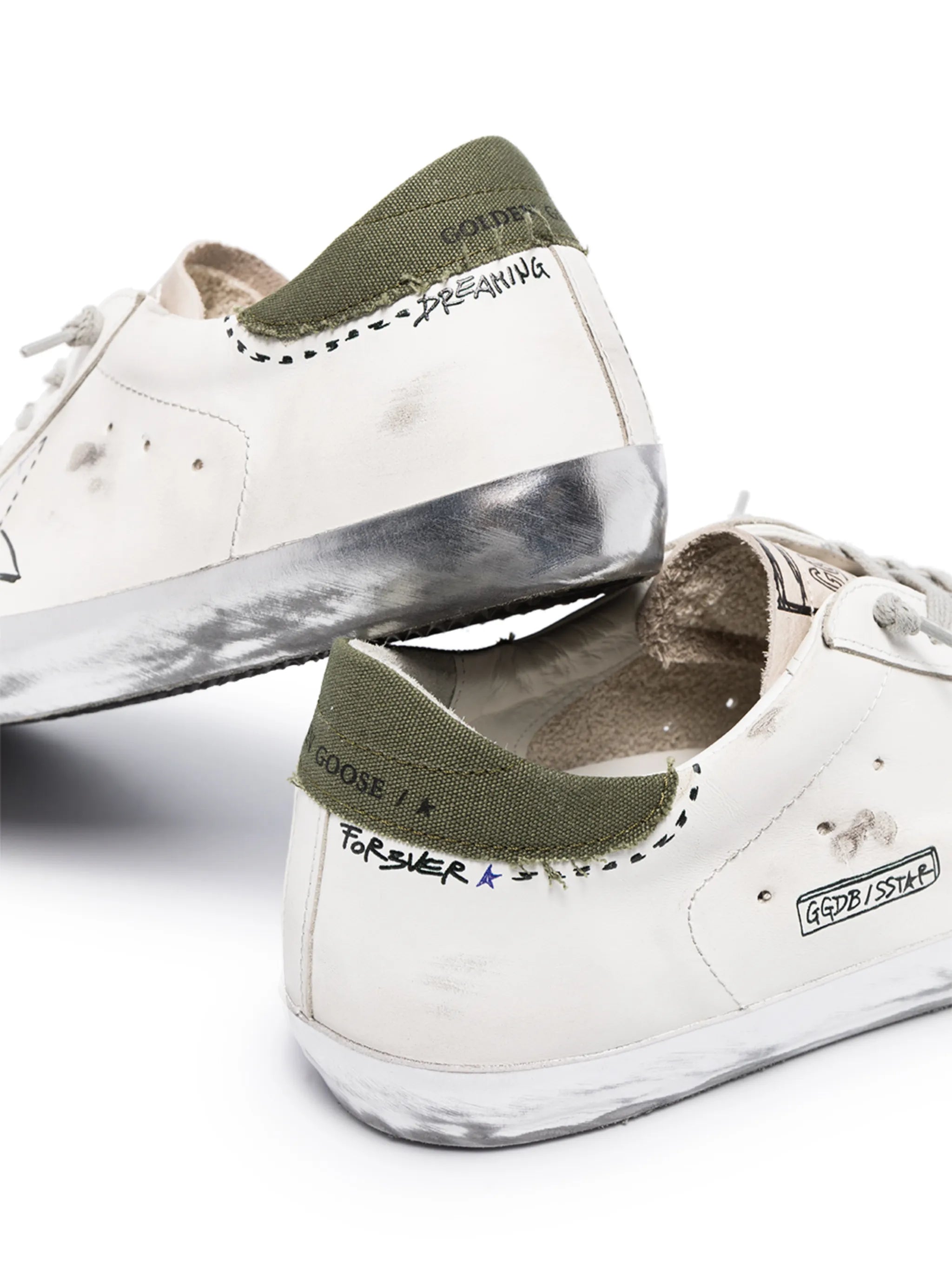 Super-Star low-top sneakers