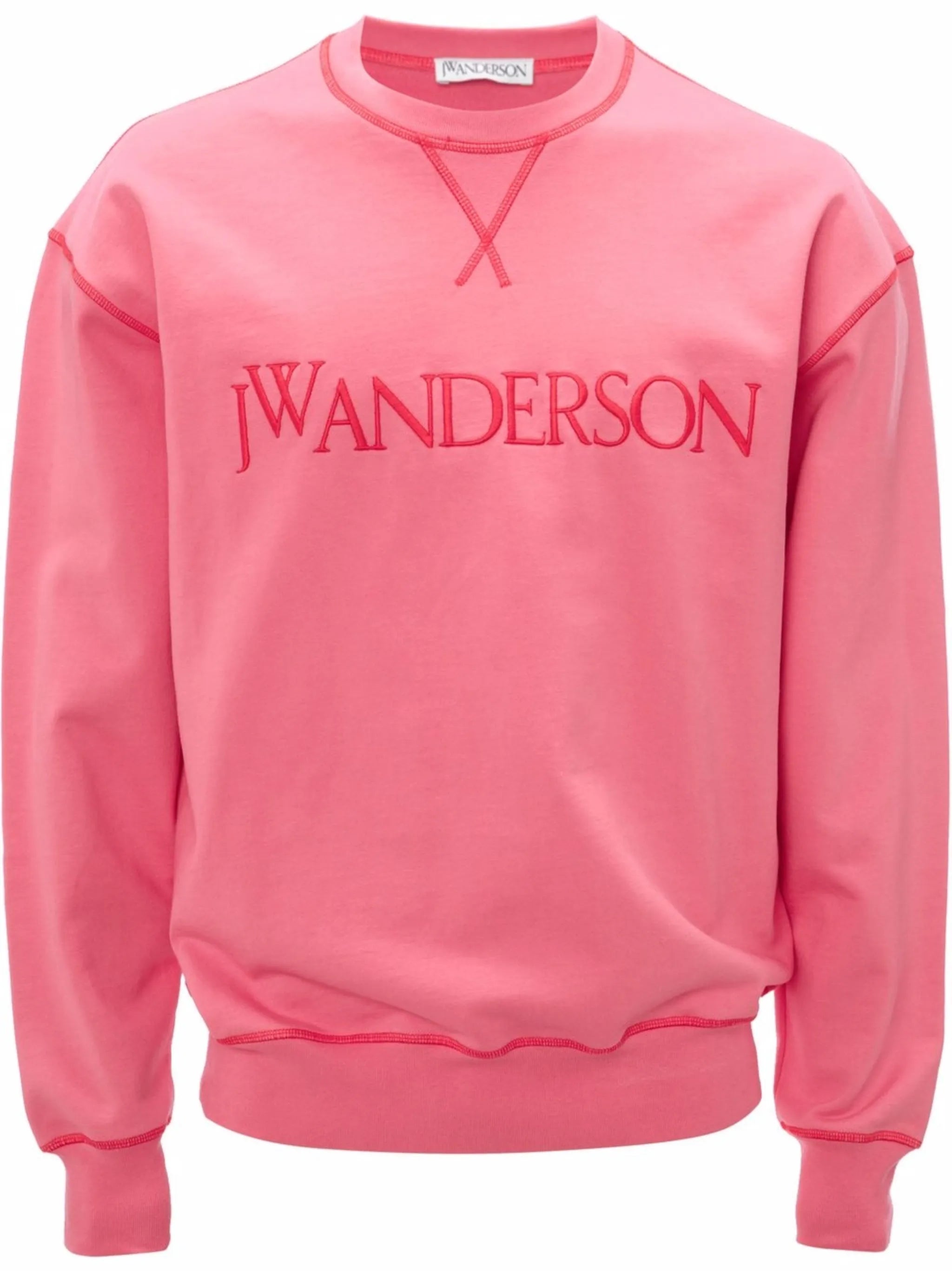 Inside Out logo-embroidered sweatshirt