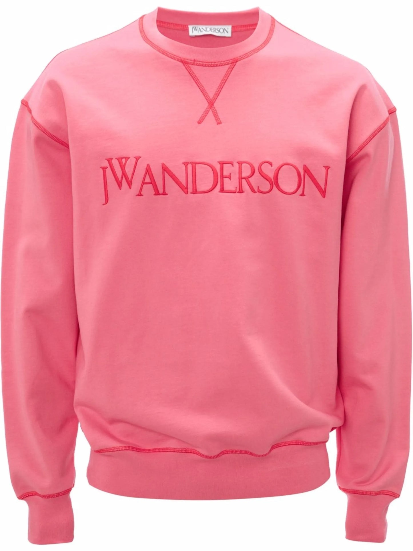 Inside Out logo-embroidered sweatshirt