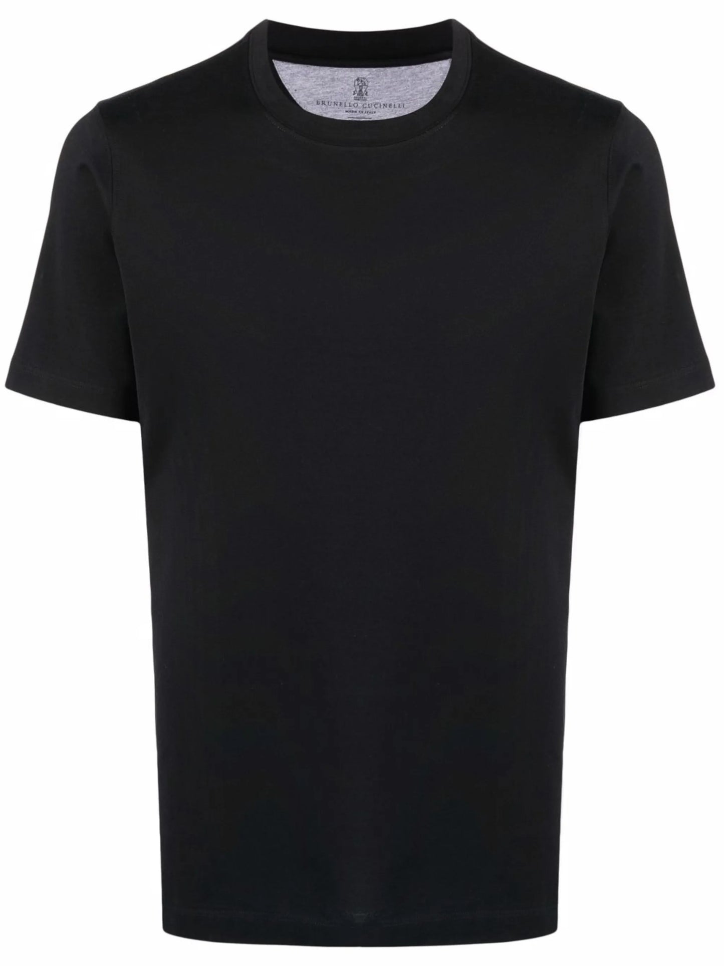 round neck short-sleeved T-shirt
