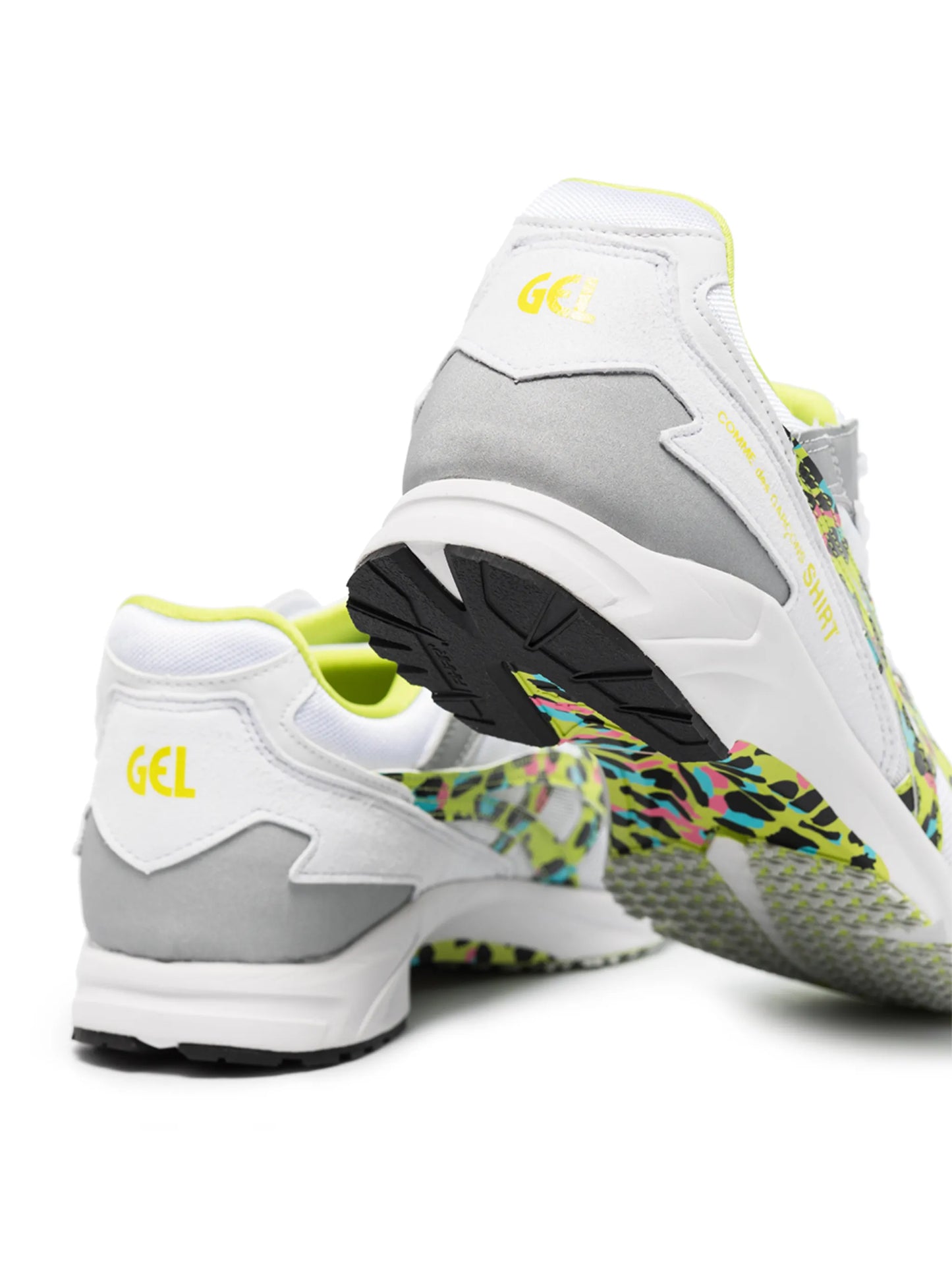 x Asics Tarther leopard-print sneakers