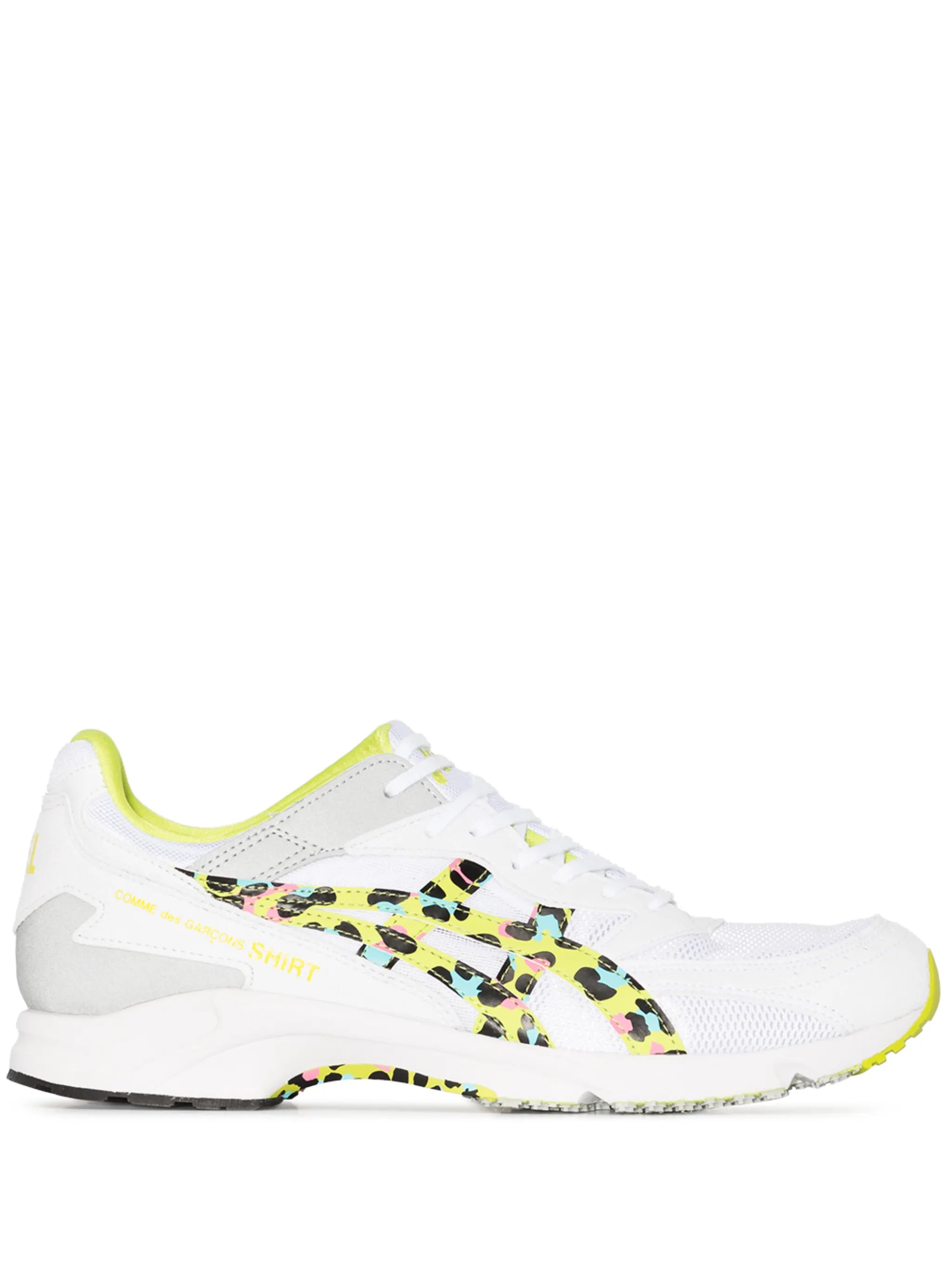 x Asics Tarther leopard-print sneakers