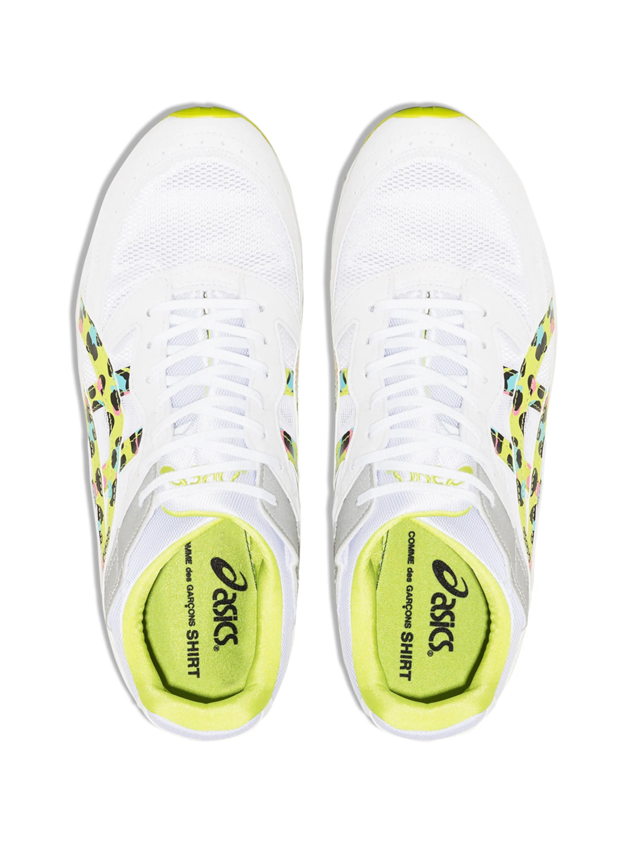x Asics Tarther leopard-print sneakers