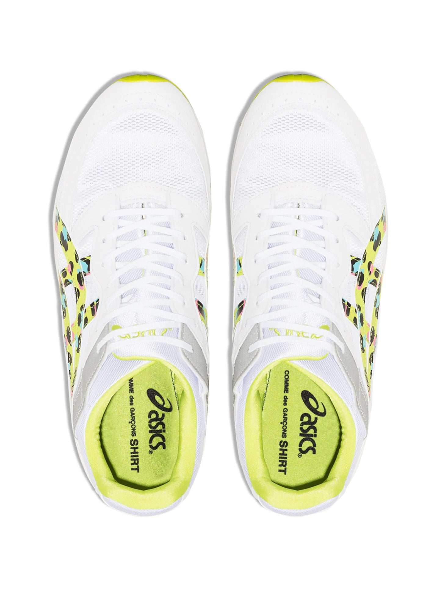 x Asics Tarther leopard-print sneakers