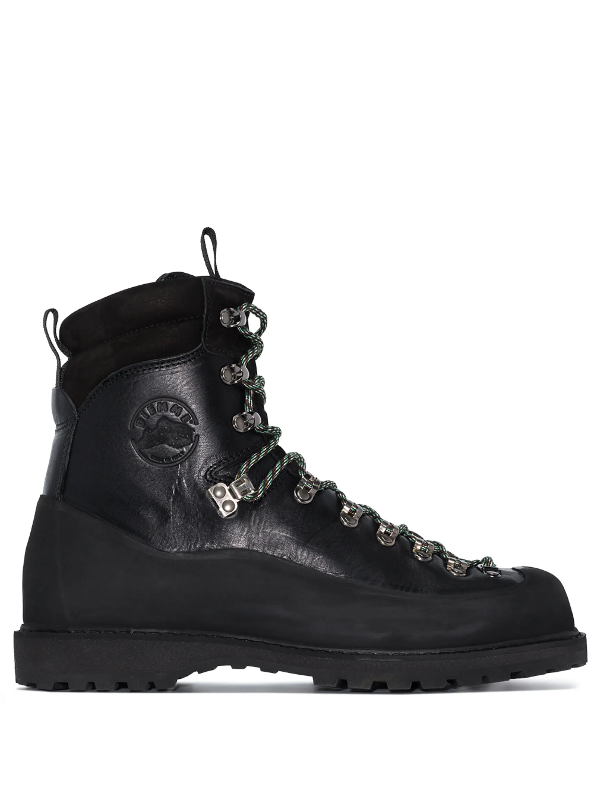 Everest leather boots
