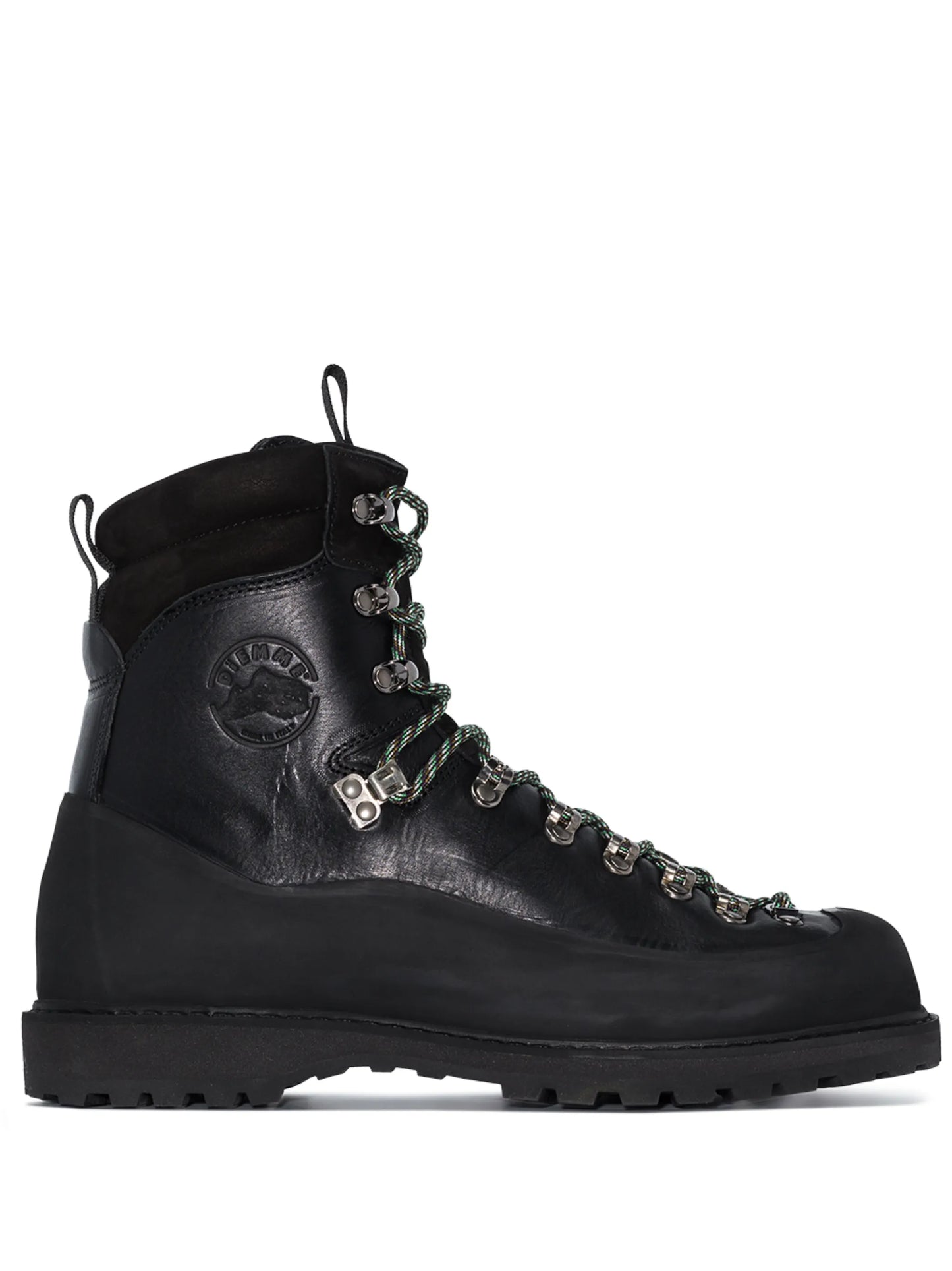 Everest leather boots