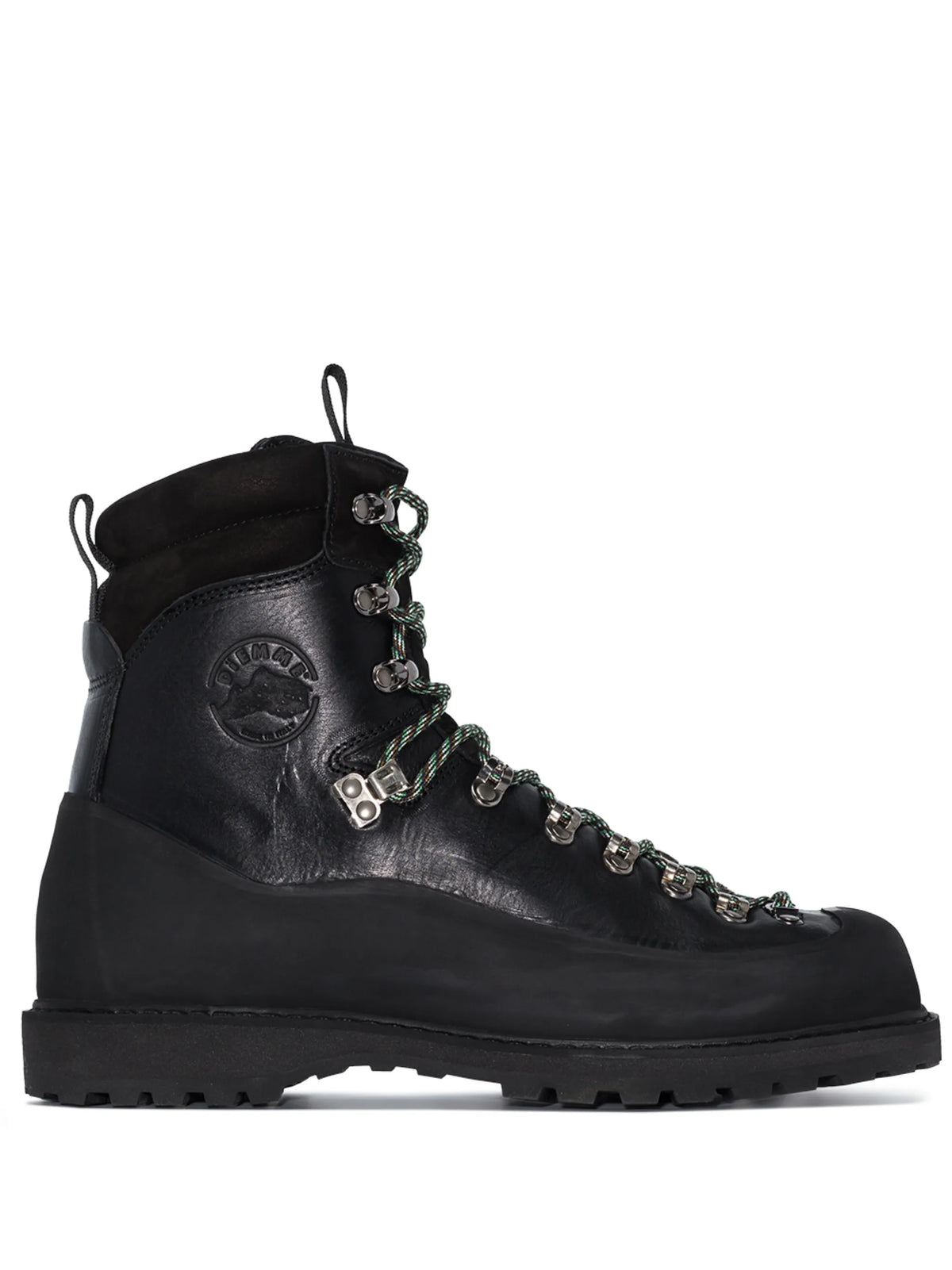 Everest leather boots