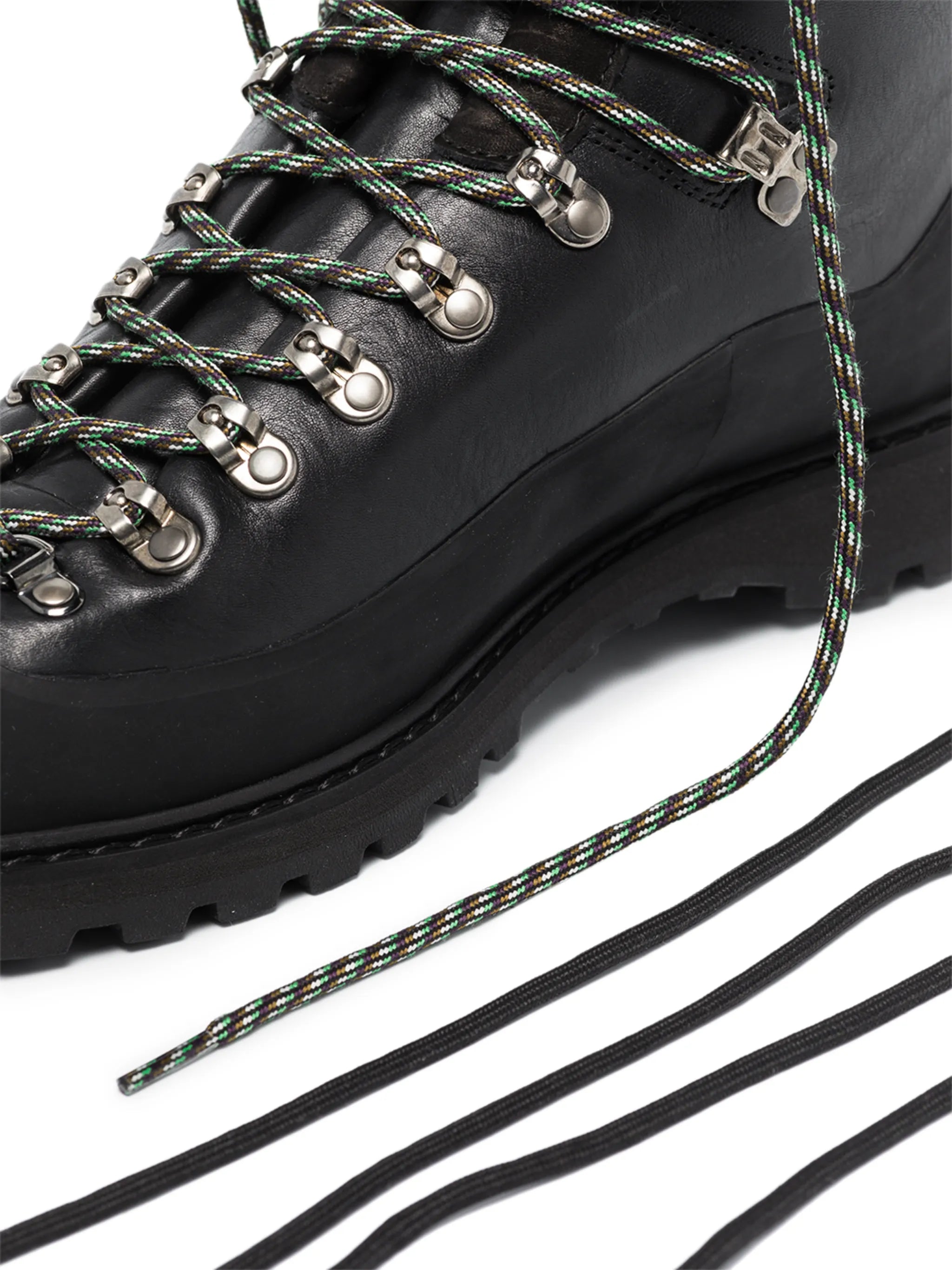 Everest leather boots