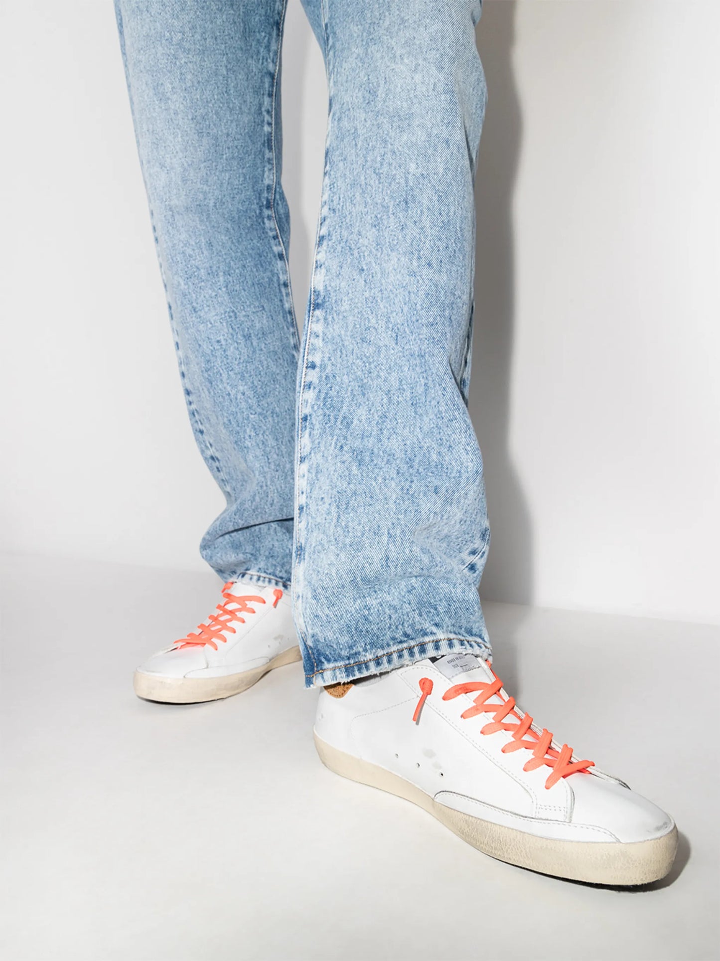 Super-Star camouflage-star sneakers