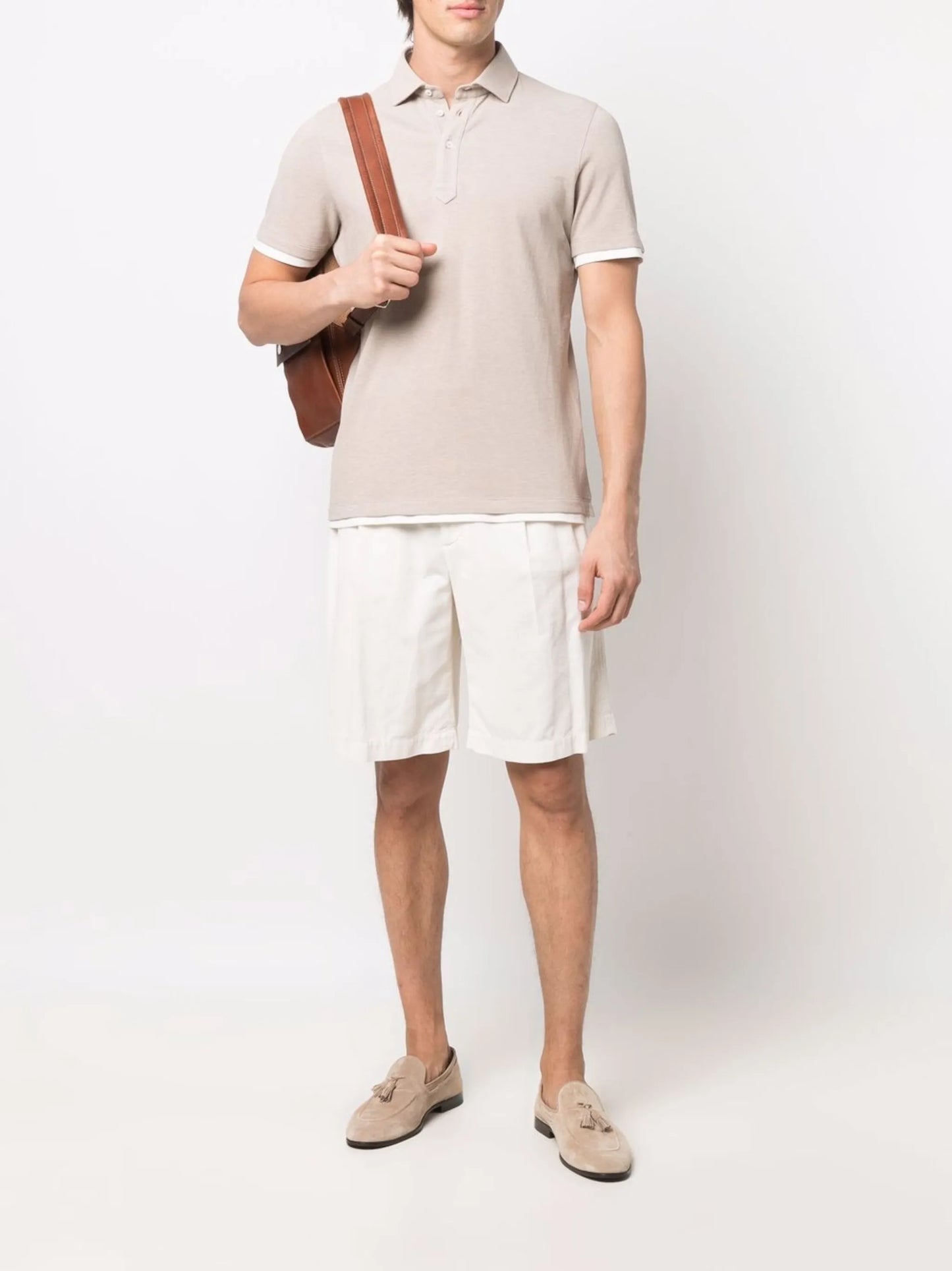 corduroy bermuda shorts