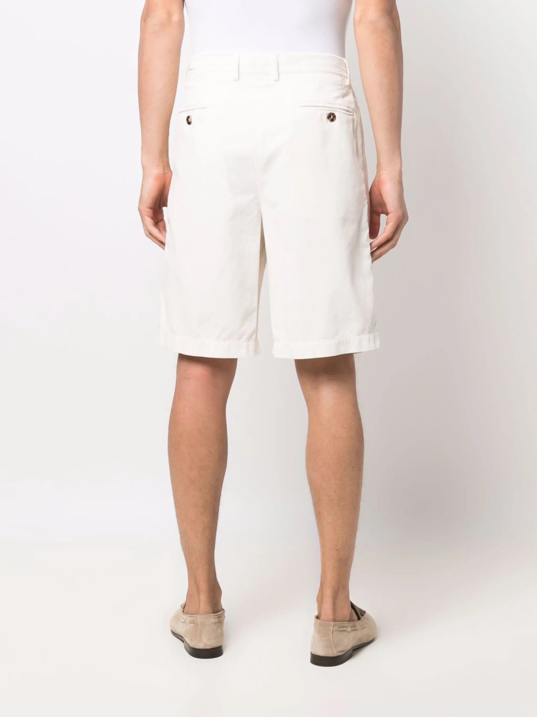 corduroy bermuda shorts