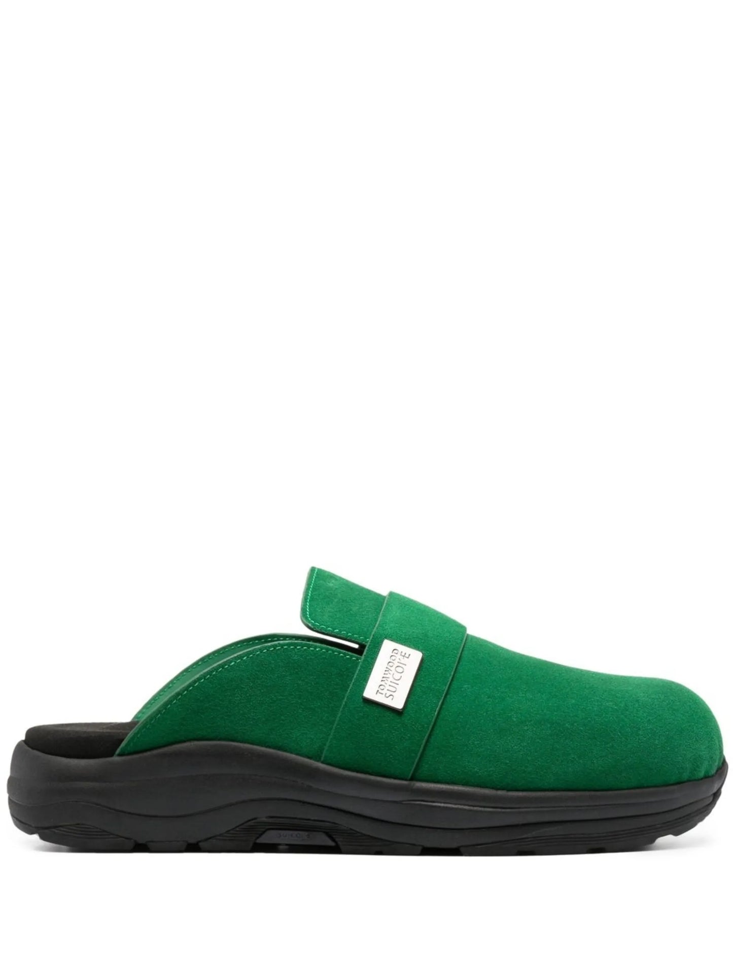 x Suicoke slip-on mules