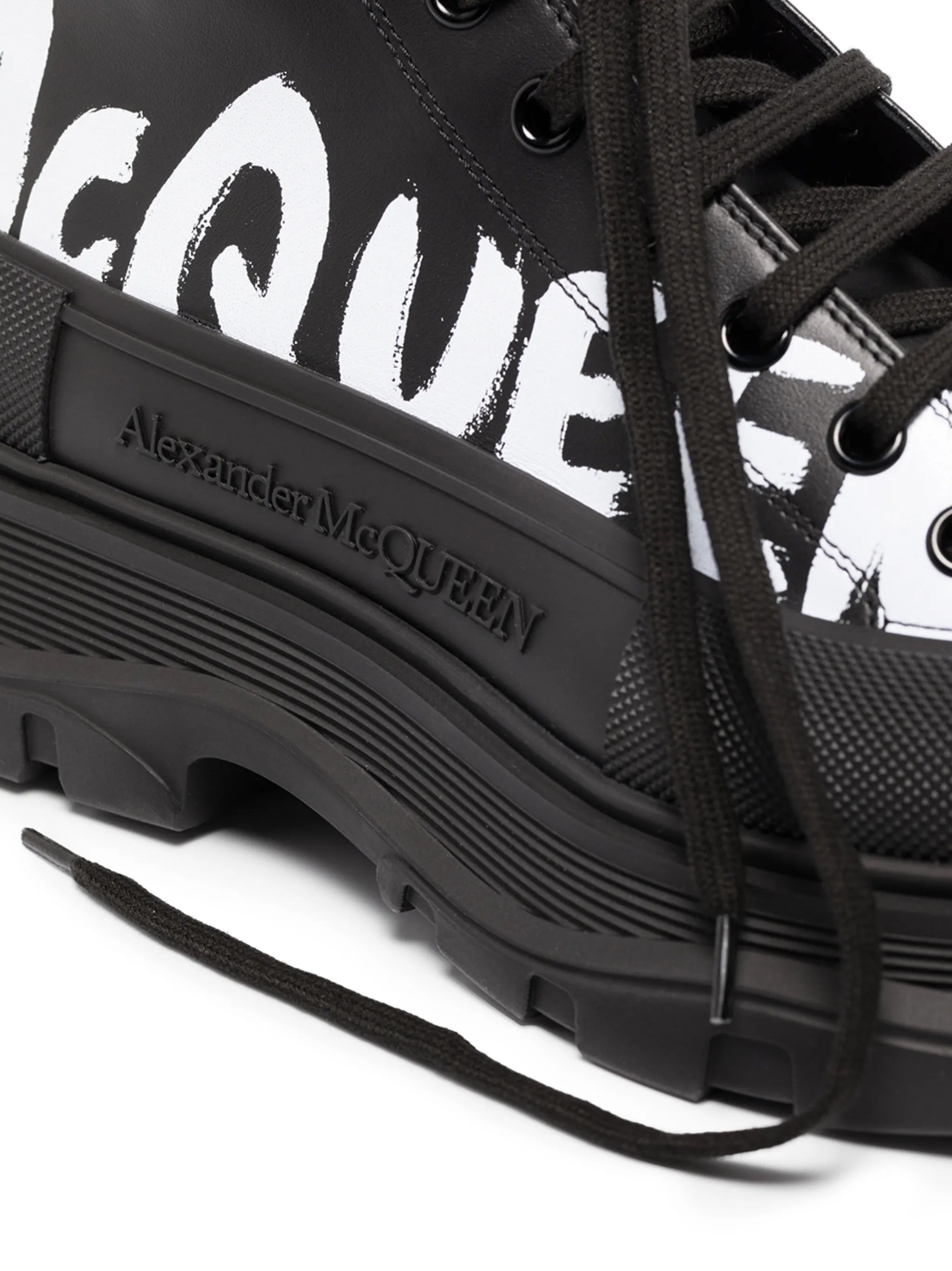 Tread Slick high-top sneakers