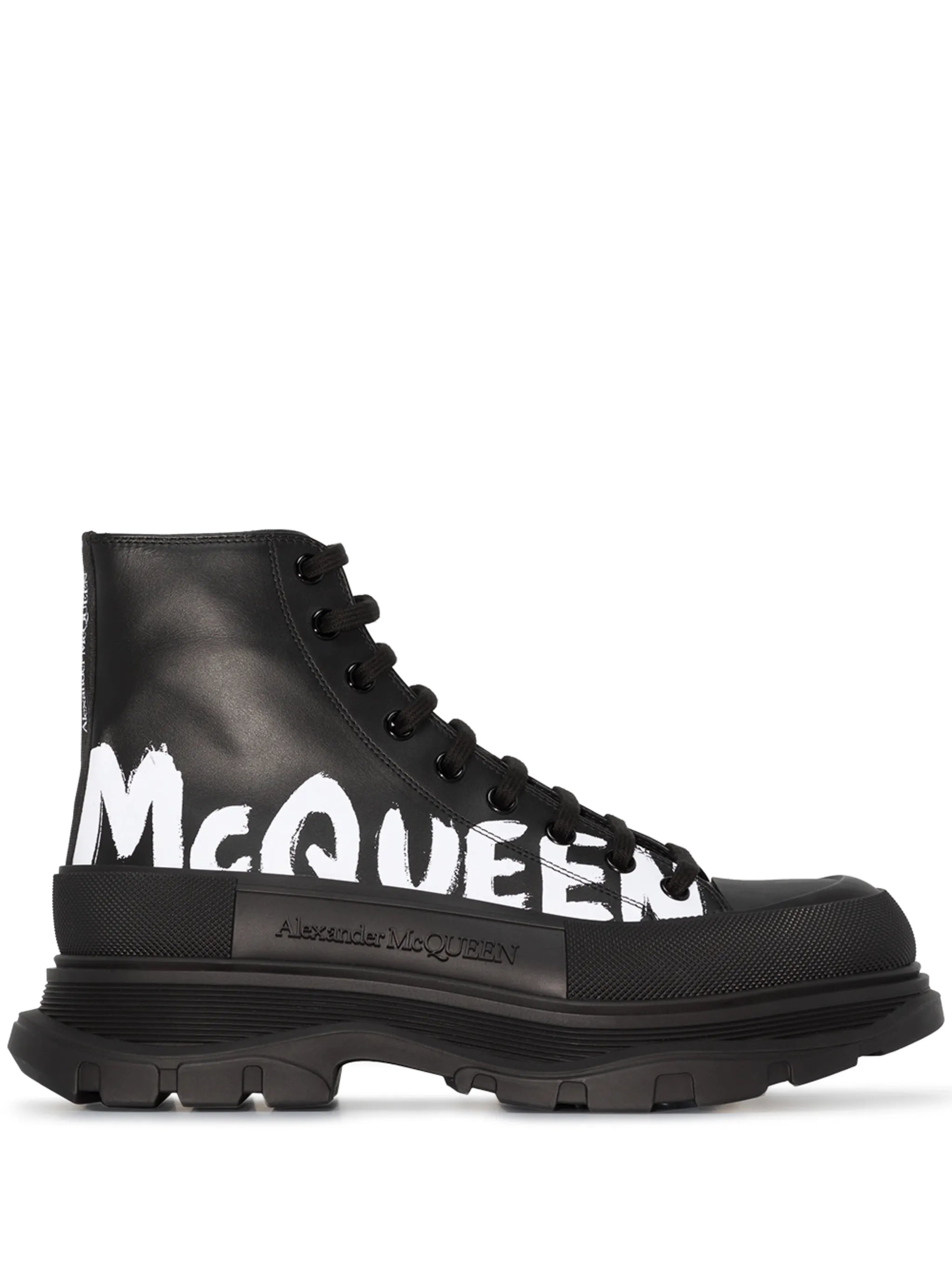 Tread Slick high-top sneakers