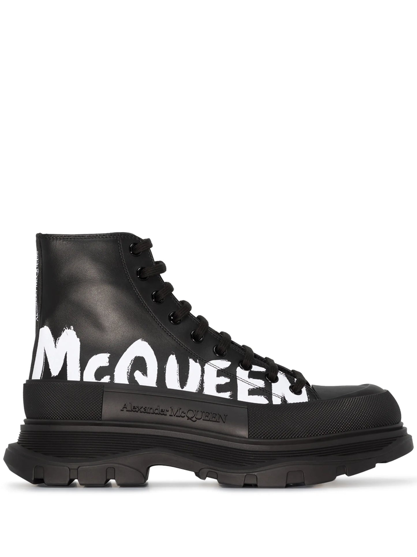 Tread Slick high-top sneakers