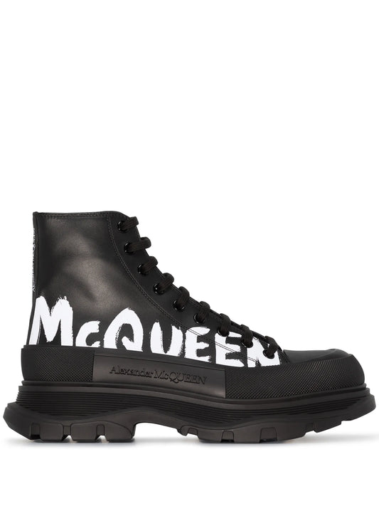 Tread Slick high-top sneakers