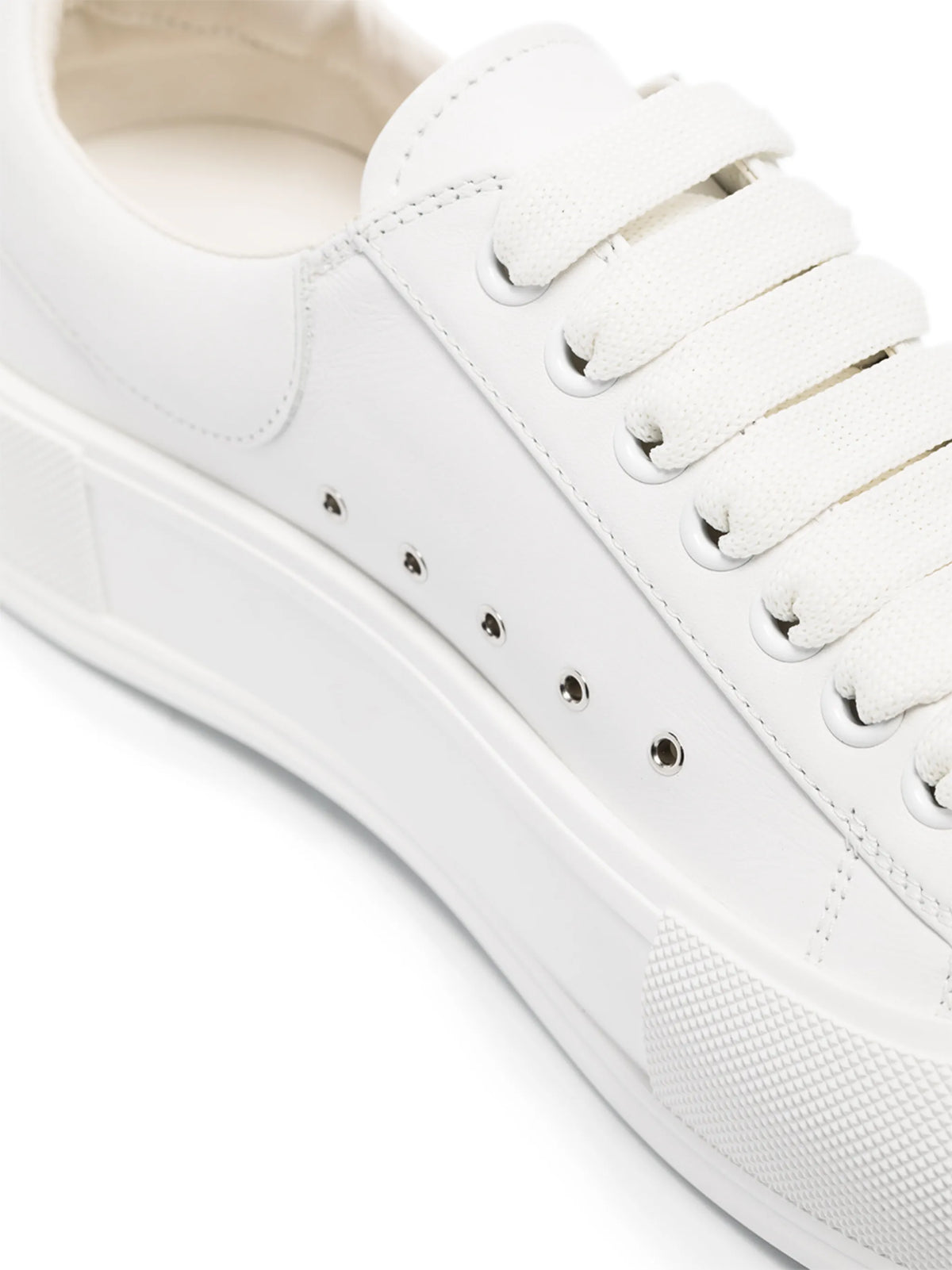 Plimsoll low-top sneakers