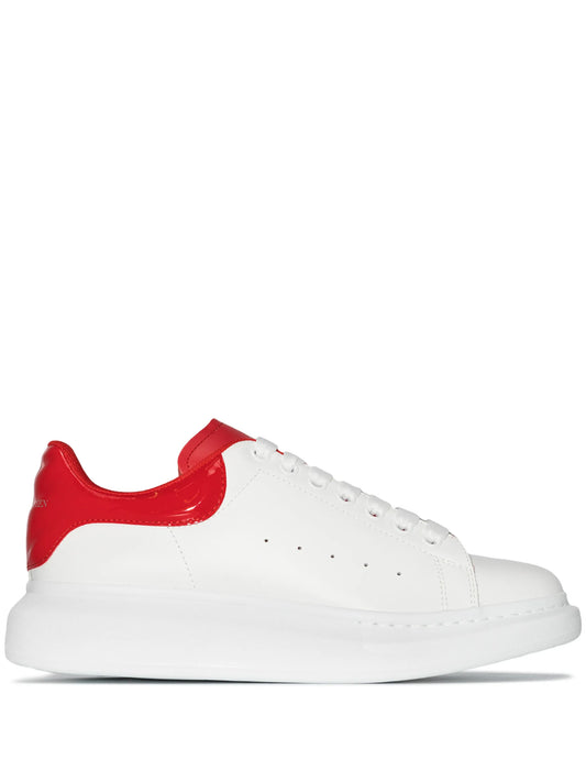 Oversized low-top sneakers